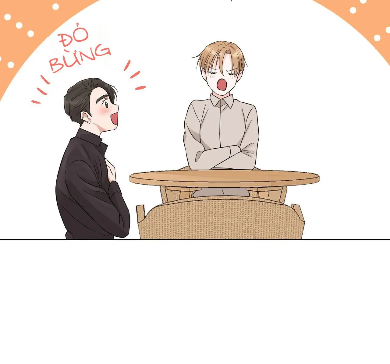 CHÚNG TA THỰC SỰ ĐÃ NGỦ CÙNG NHAU Ư! Chapter 12 Trang 33