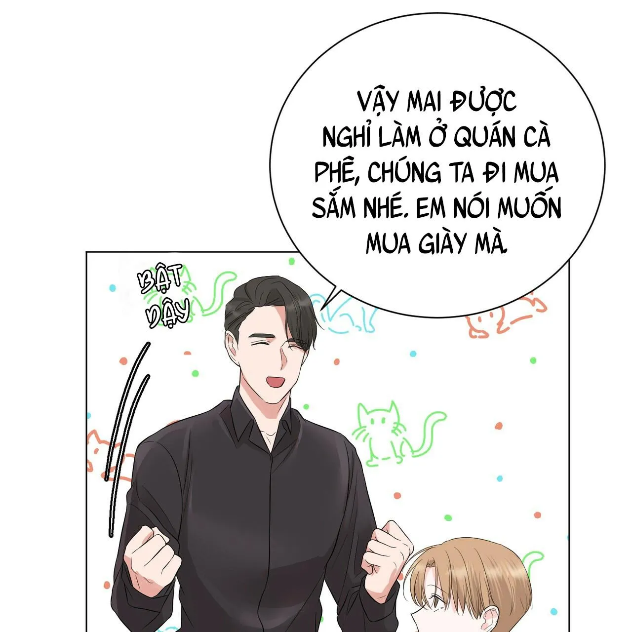 CHÚNG TA THỰC SỰ ĐÃ NGỦ CÙNG NHAU Ư! Chapter 12 Trang 34