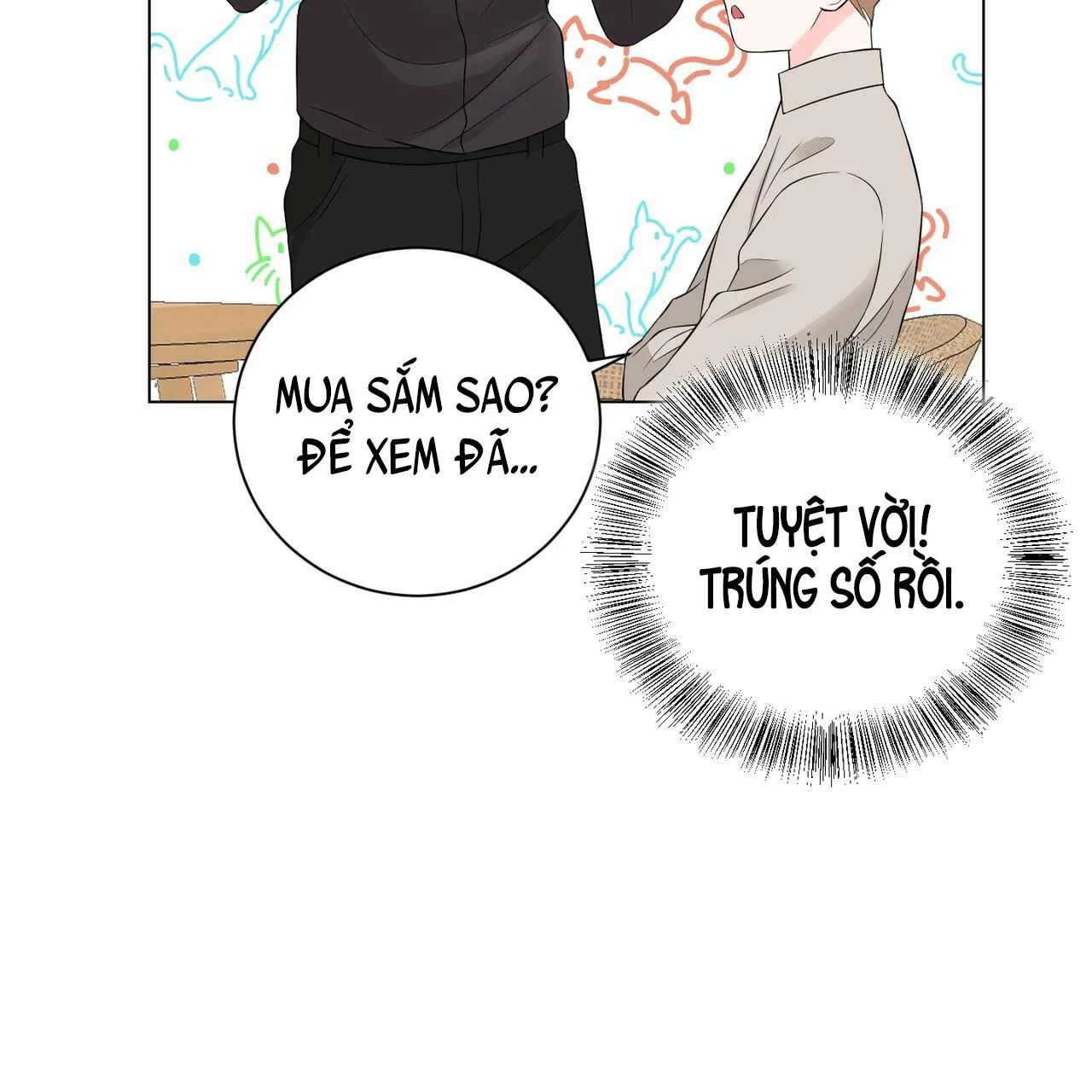 CHÚNG TA THỰC SỰ ĐÃ NGỦ CÙNG NHAU Ư! Chapter 12 Trang 35