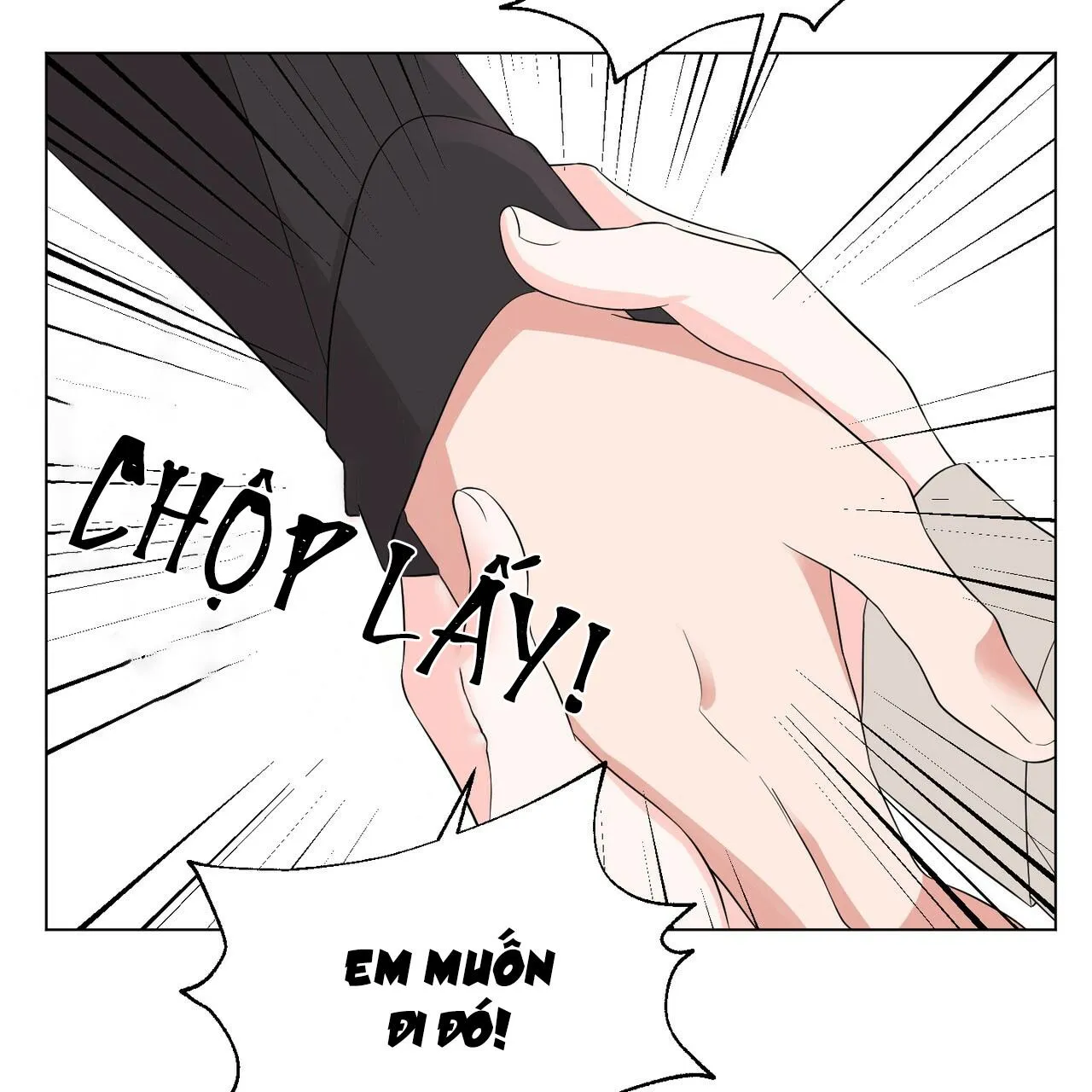 CHÚNG TA THỰC SỰ ĐÃ NGỦ CÙNG NHAU Ư! Chapter 12 Trang 38