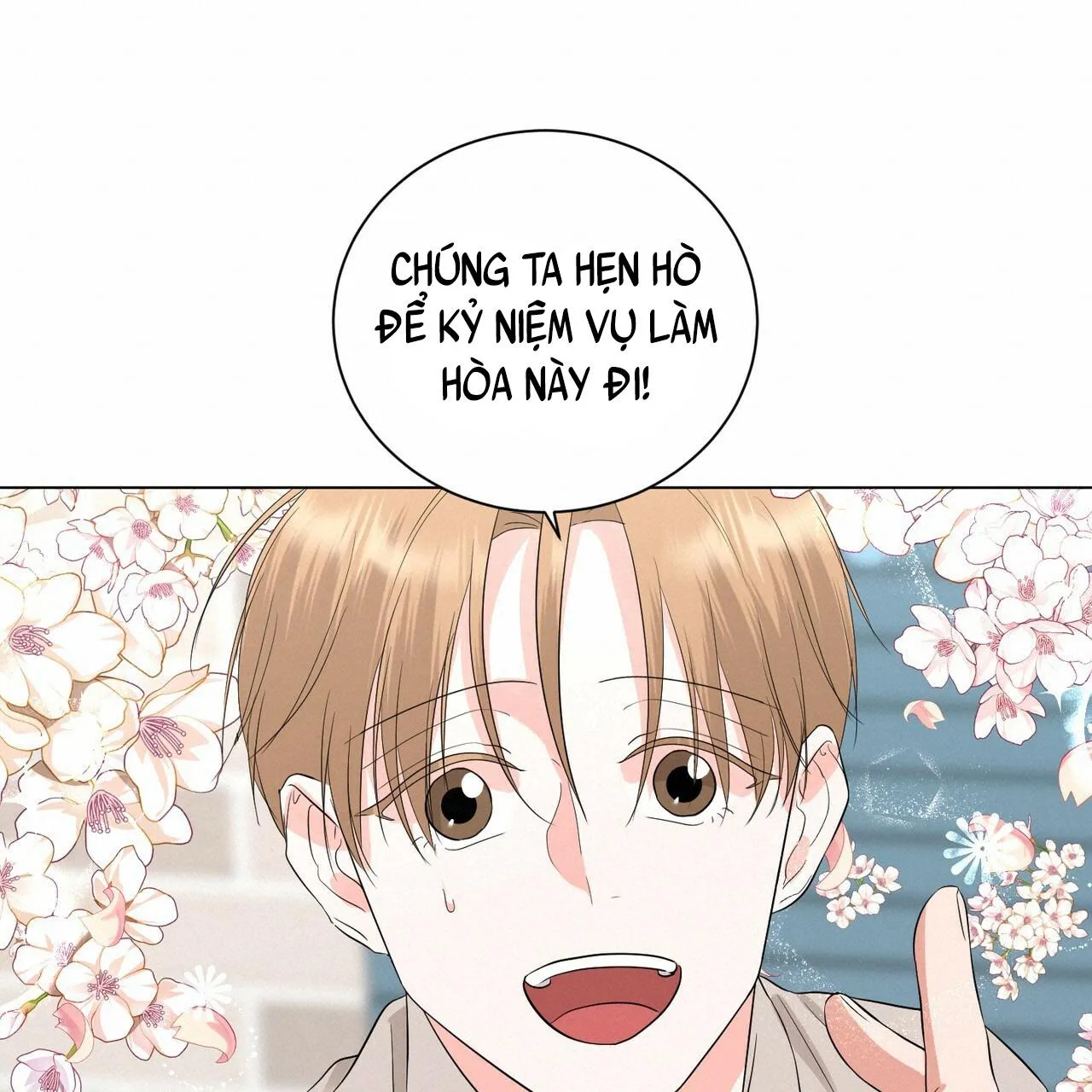 CHÚNG TA THỰC SỰ ĐÃ NGỦ CÙNG NHAU Ư! Chapter 12 Trang 40