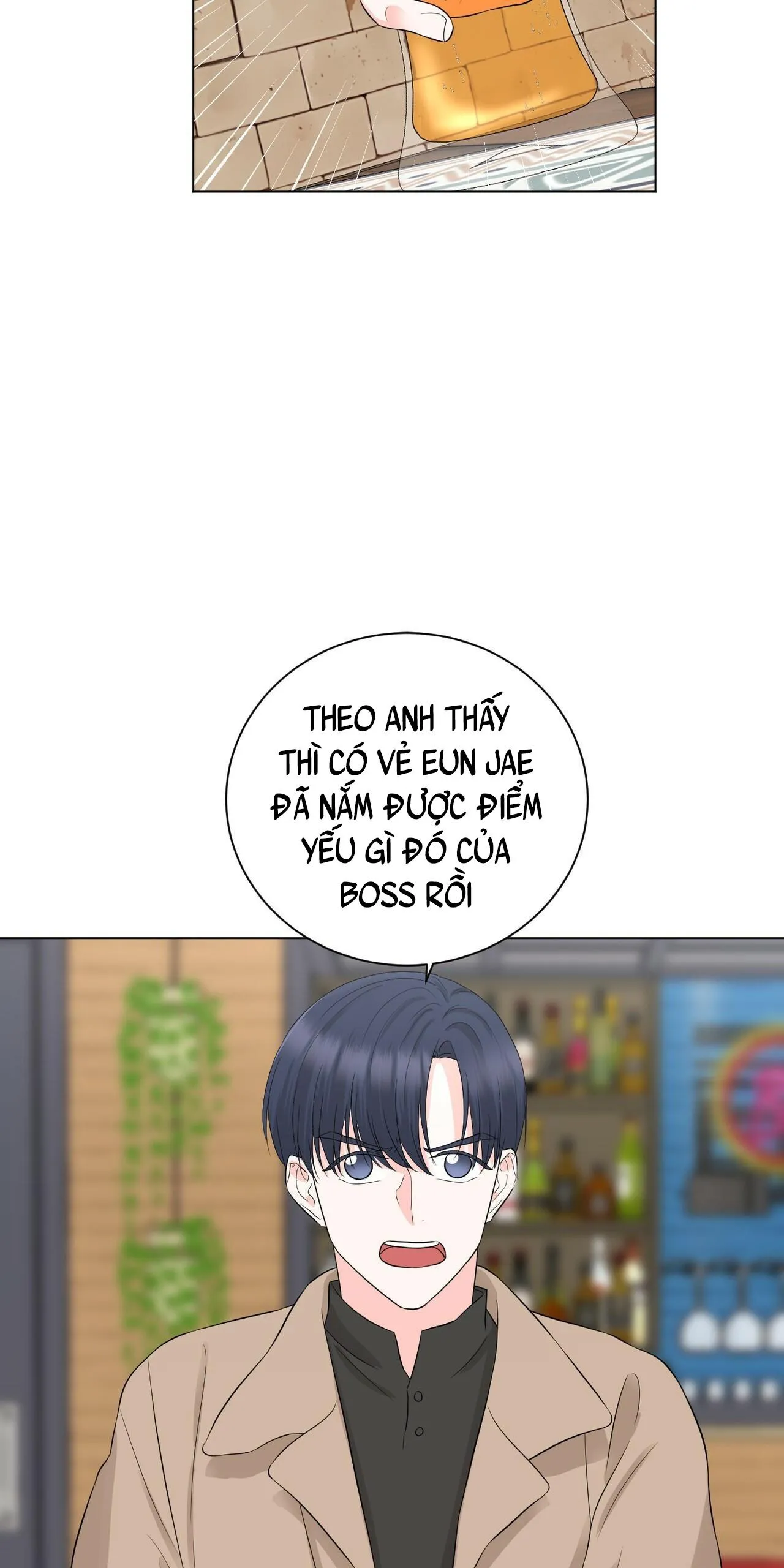 CHÚNG TA THỰC SỰ ĐÃ NGỦ CÙNG NHAU Ư! Chapter 12 Trang 53