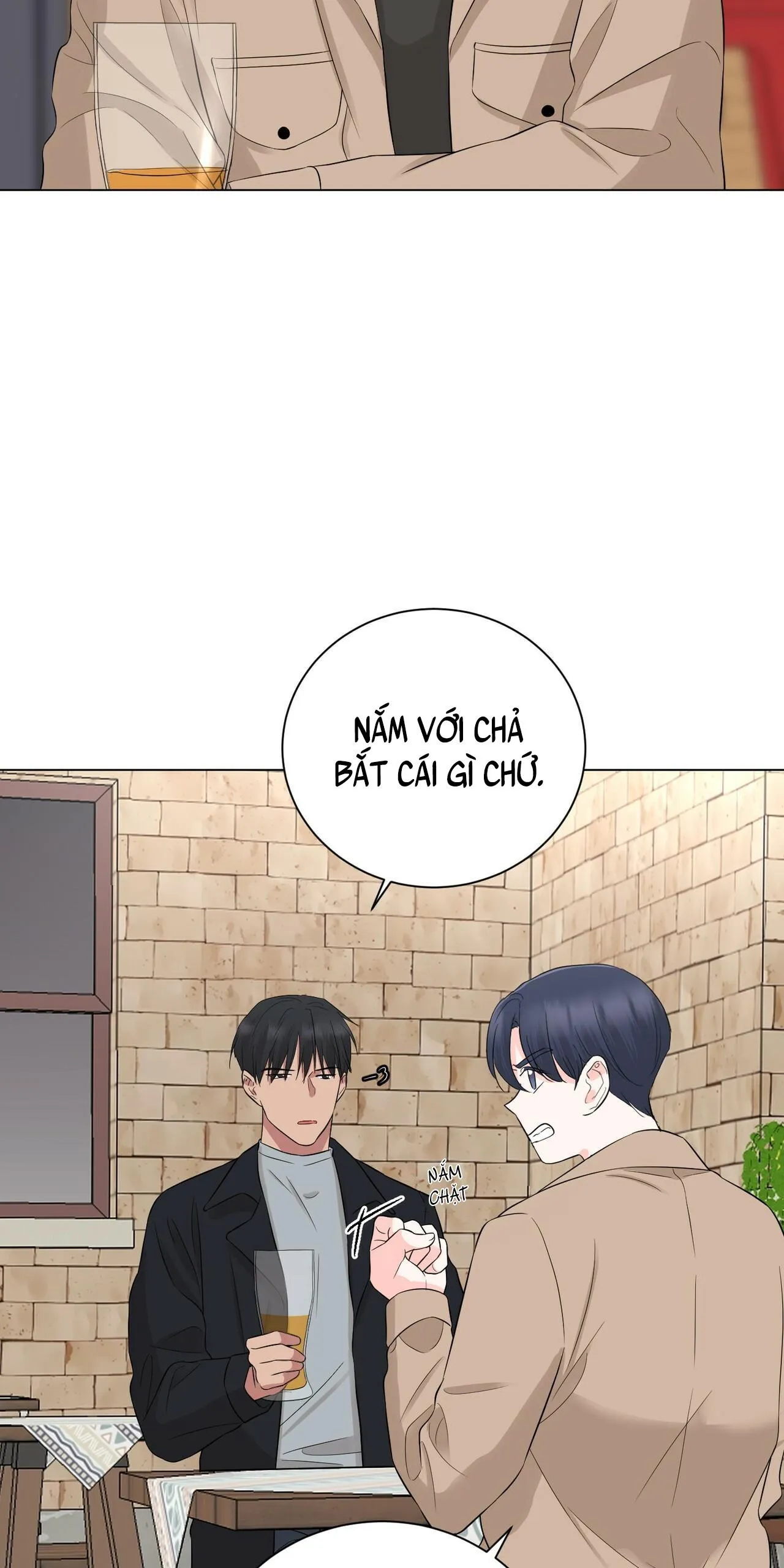 CHÚNG TA THỰC SỰ ĐÃ NGỦ CÙNG NHAU Ư! Chapter 12 Trang 54