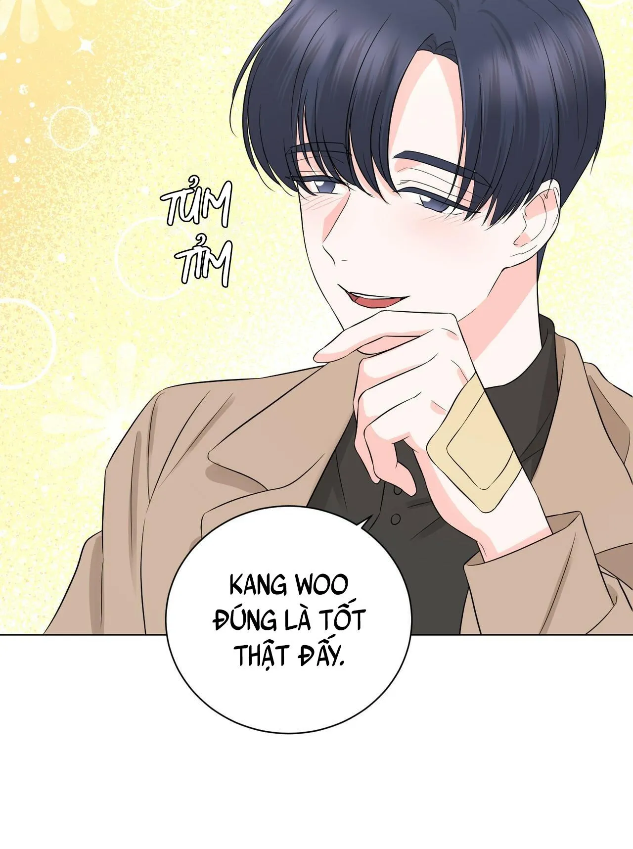 CHÚNG TA THỰC SỰ ĐÃ NGỦ CÙNG NHAU Ư! Chapter 12 Trang 61