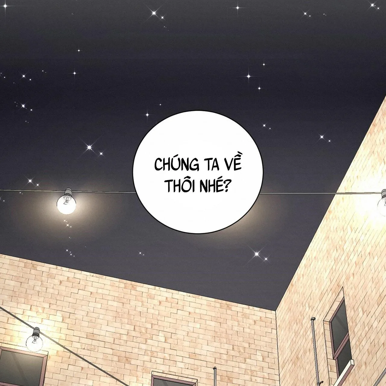 CHÚNG TA THỰC SỰ ĐÃ NGỦ CÙNG NHAU Ư! Chapter 12 Trang 76