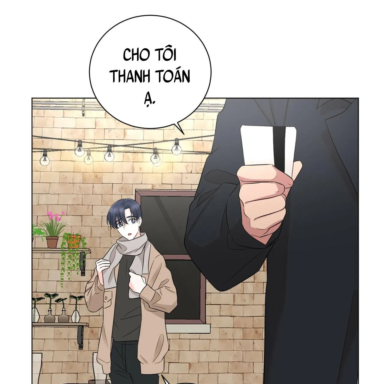 CHÚNG TA THỰC SỰ ĐÃ NGỦ CÙNG NHAU Ư! Chapter 12 Trang 80