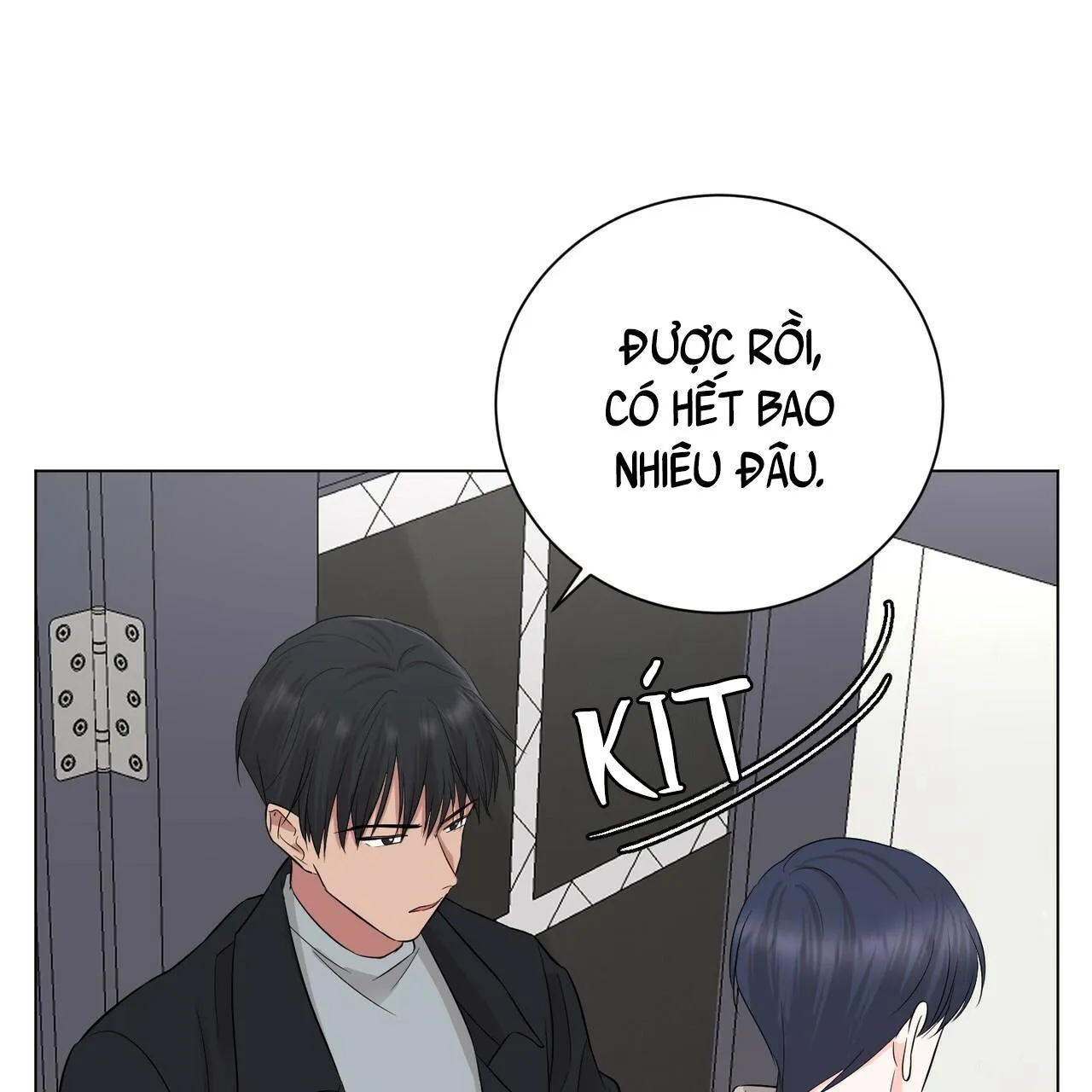 CHÚNG TA THỰC SỰ ĐÃ NGỦ CÙNG NHAU Ư! Chapter 12 Trang 82