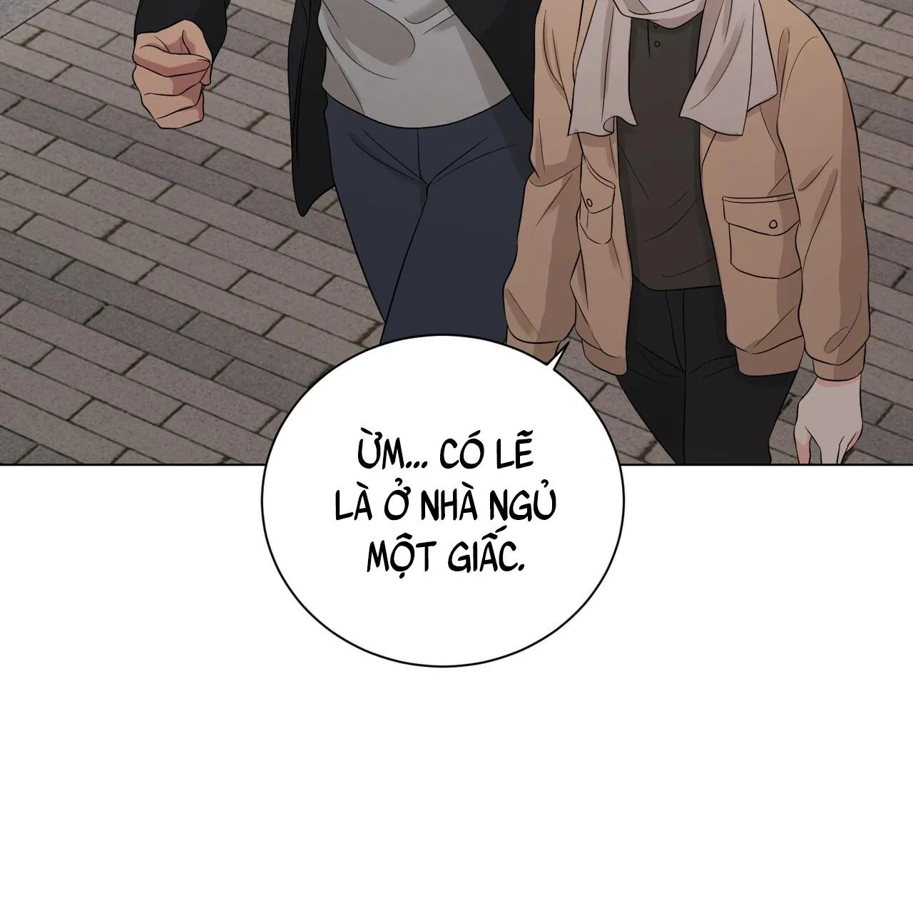 CHÚNG TA THỰC SỰ ĐÃ NGỦ CÙNG NHAU Ư! Chapter 12 Trang 85