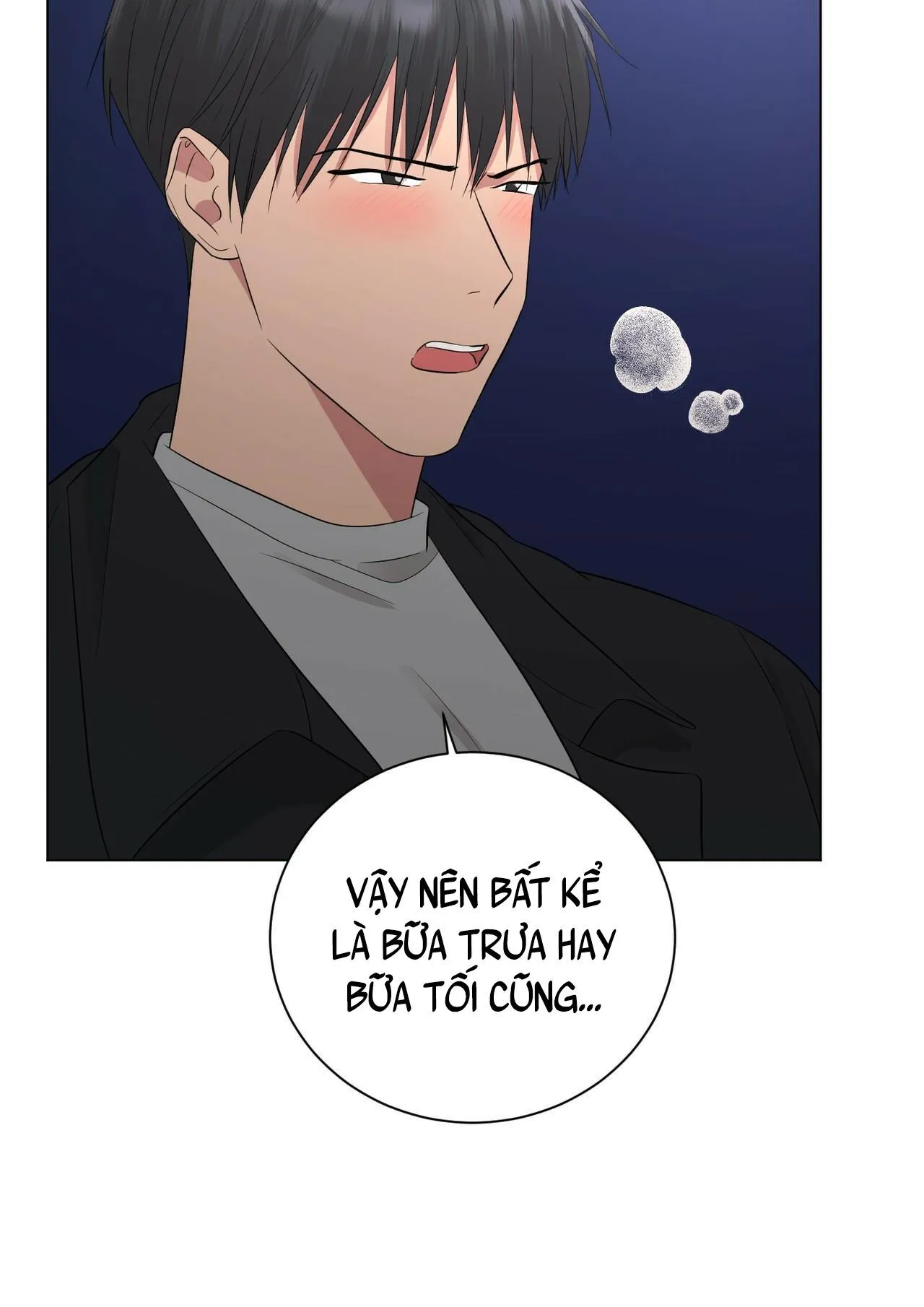 CHÚNG TA THỰC SỰ ĐÃ NGỦ CÙNG NHAU Ư! Chapter 12 Trang 90