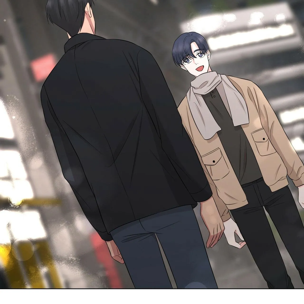 CHÚNG TA THỰC SỰ ĐÃ NGỦ CÙNG NHAU Ư! Chapter 12 Trang 92