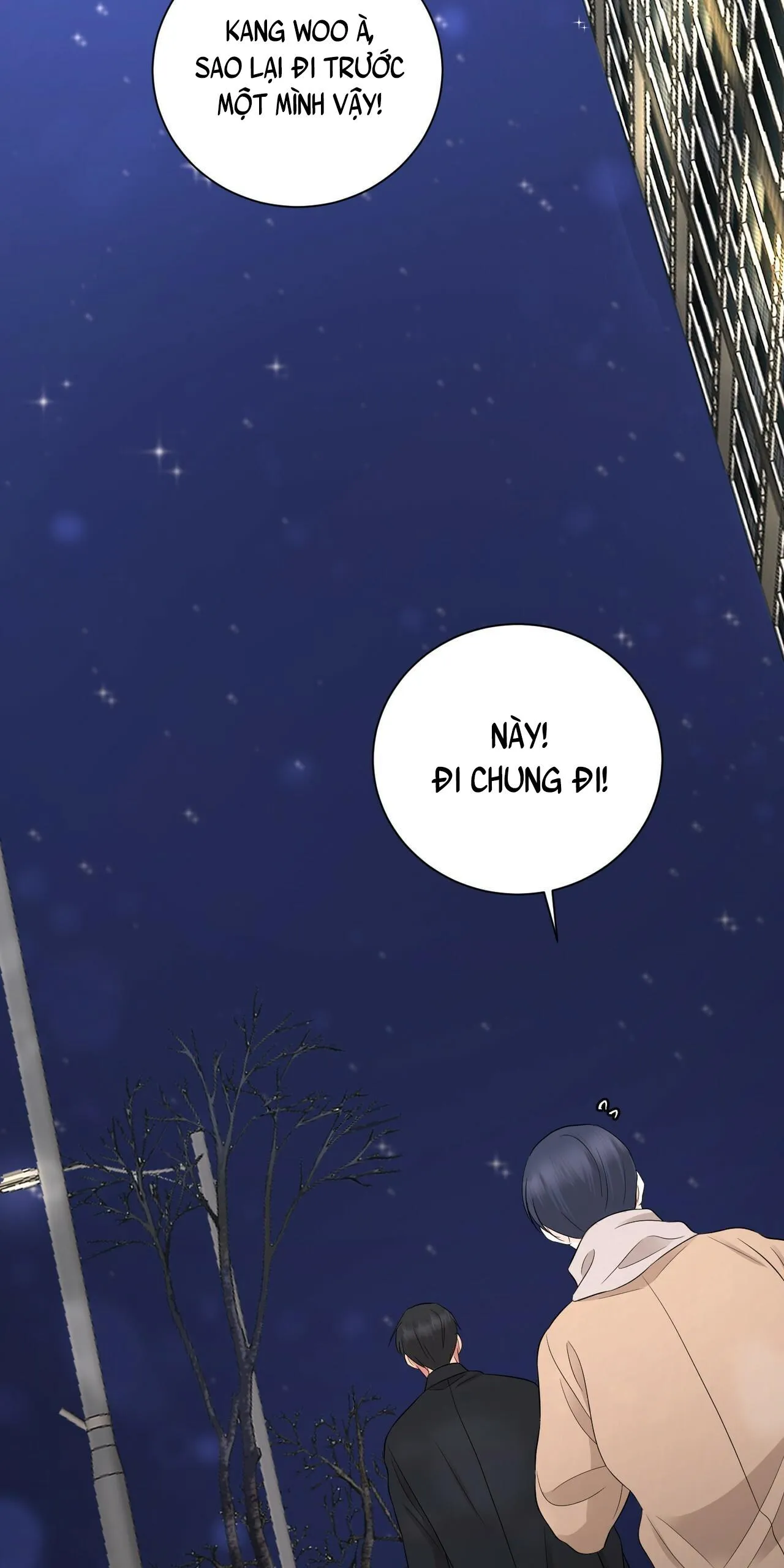 CHÚNG TA THỰC SỰ ĐÃ NGỦ CÙNG NHAU Ư! Chapter 12 Trang 111