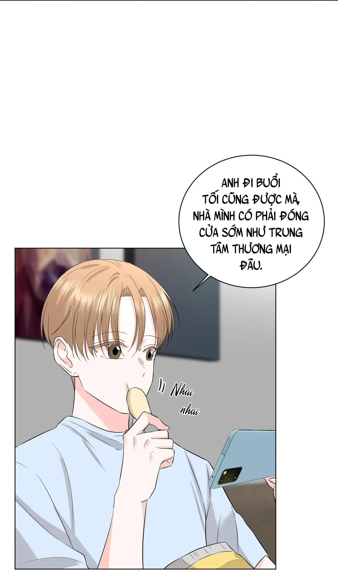 CHÚNG TA THỰC SỰ ĐÃ NGỦ CÙNG NHAU Ư! Chapter 13 Trang 4