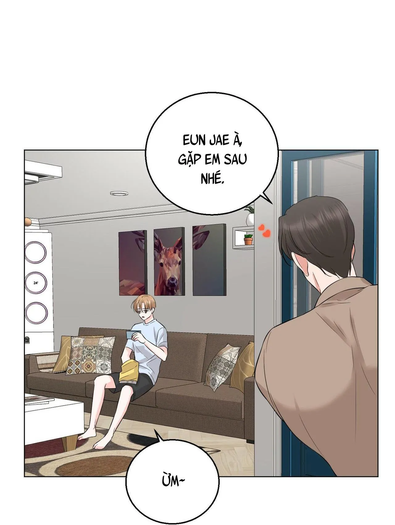 CHÚNG TA THỰC SỰ ĐÃ NGỦ CÙNG NHAU Ư! Chapter 13 Trang 7