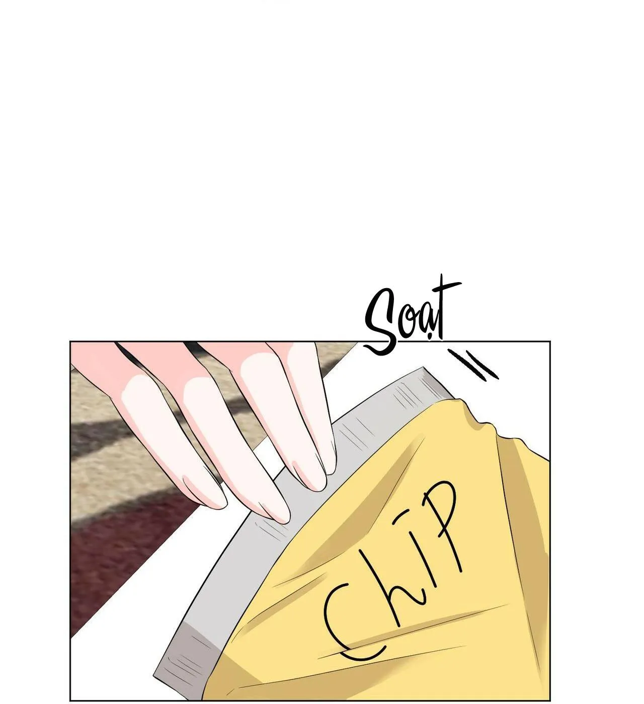 CHÚNG TA THỰC SỰ ĐÃ NGỦ CÙNG NHAU Ư! Chapter 13 Trang 8