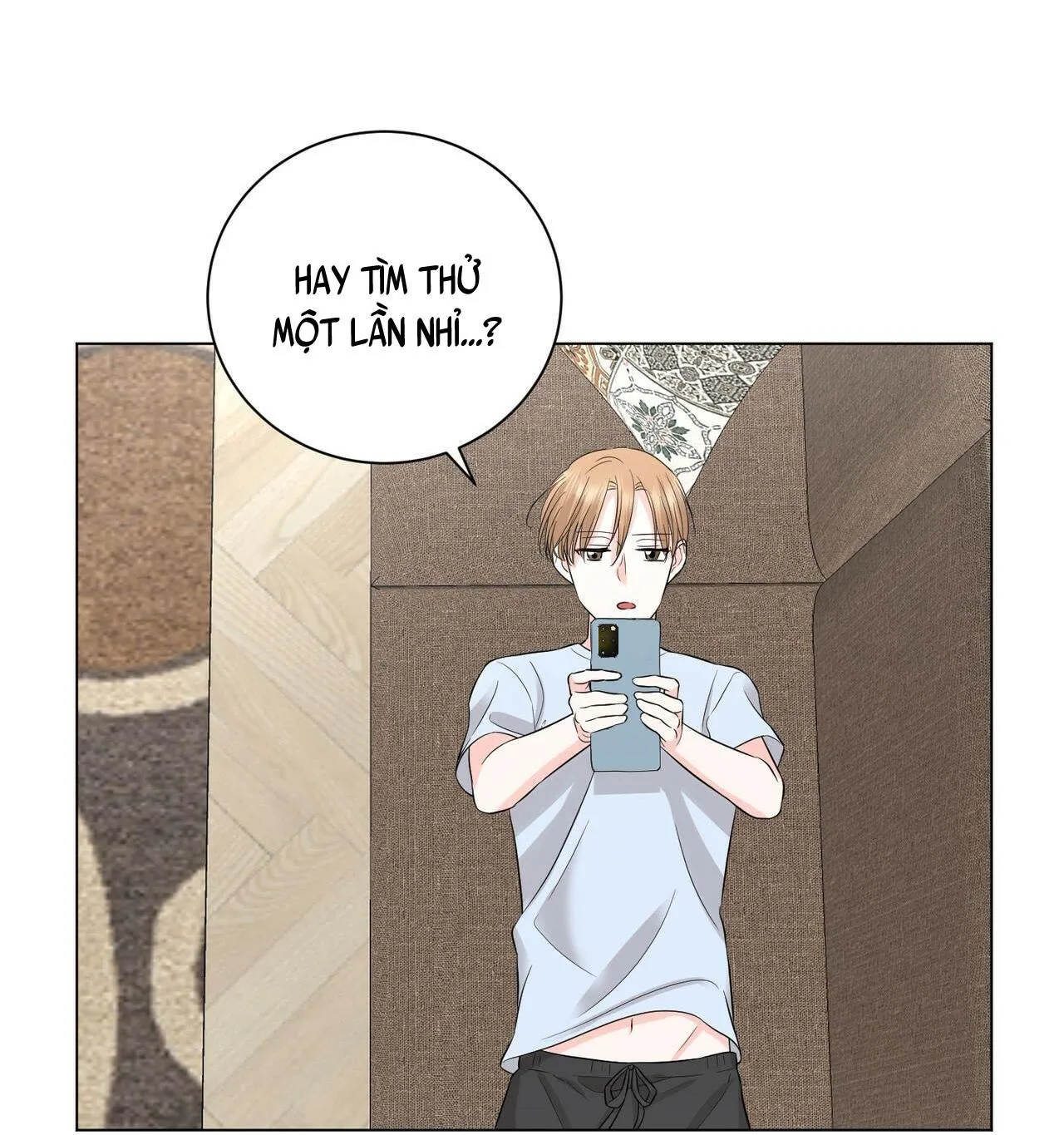 CHÚNG TA THỰC SỰ ĐÃ NGỦ CÙNG NHAU Ư! Chapter 13 Trang 14