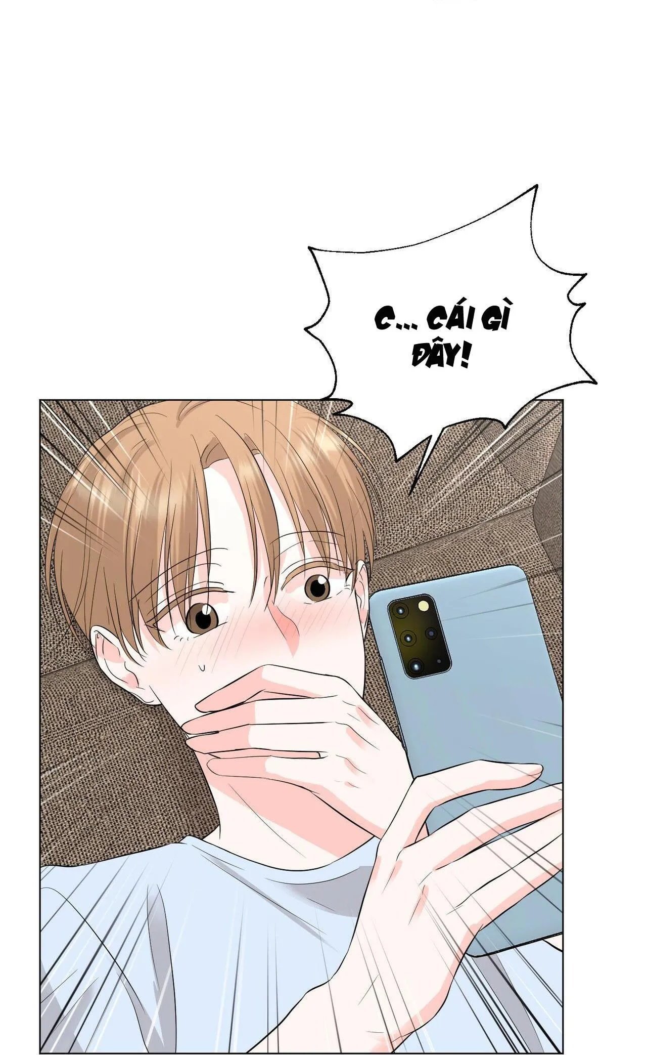 CHÚNG TA THỰC SỰ ĐÃ NGỦ CÙNG NHAU Ư! Chapter 13 Trang 16