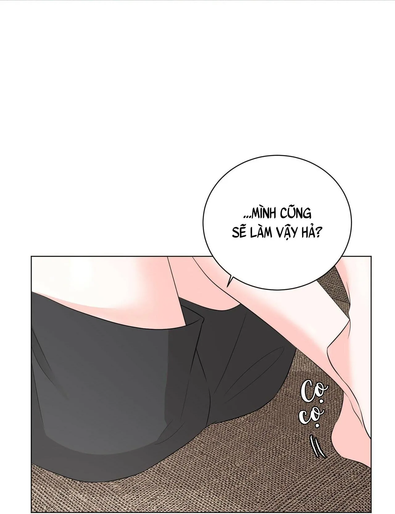 CHÚNG TA THỰC SỰ ĐÃ NGỦ CÙNG NHAU Ư! Chapter 13 Trang 18