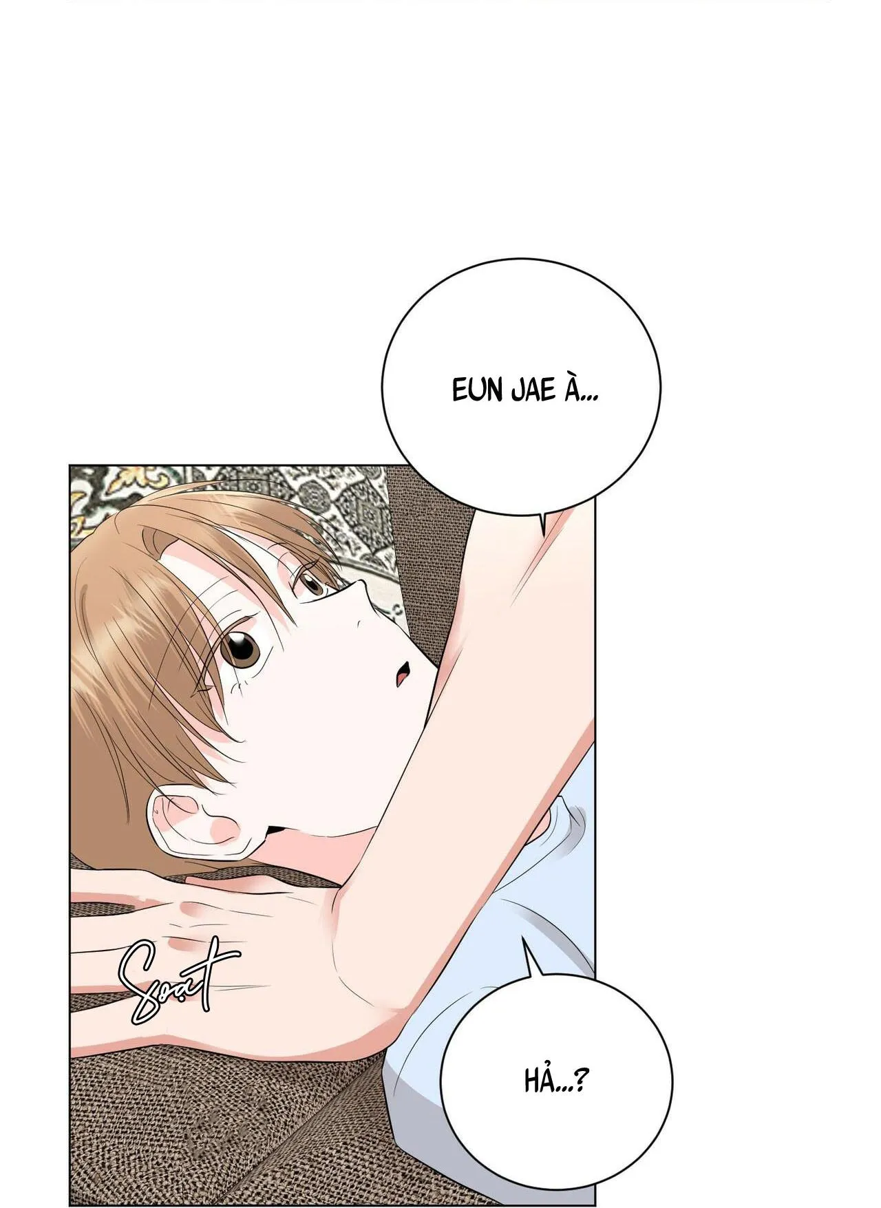 CHÚNG TA THỰC SỰ ĐÃ NGỦ CÙNG NHAU Ư! Chapter 13 Trang 19