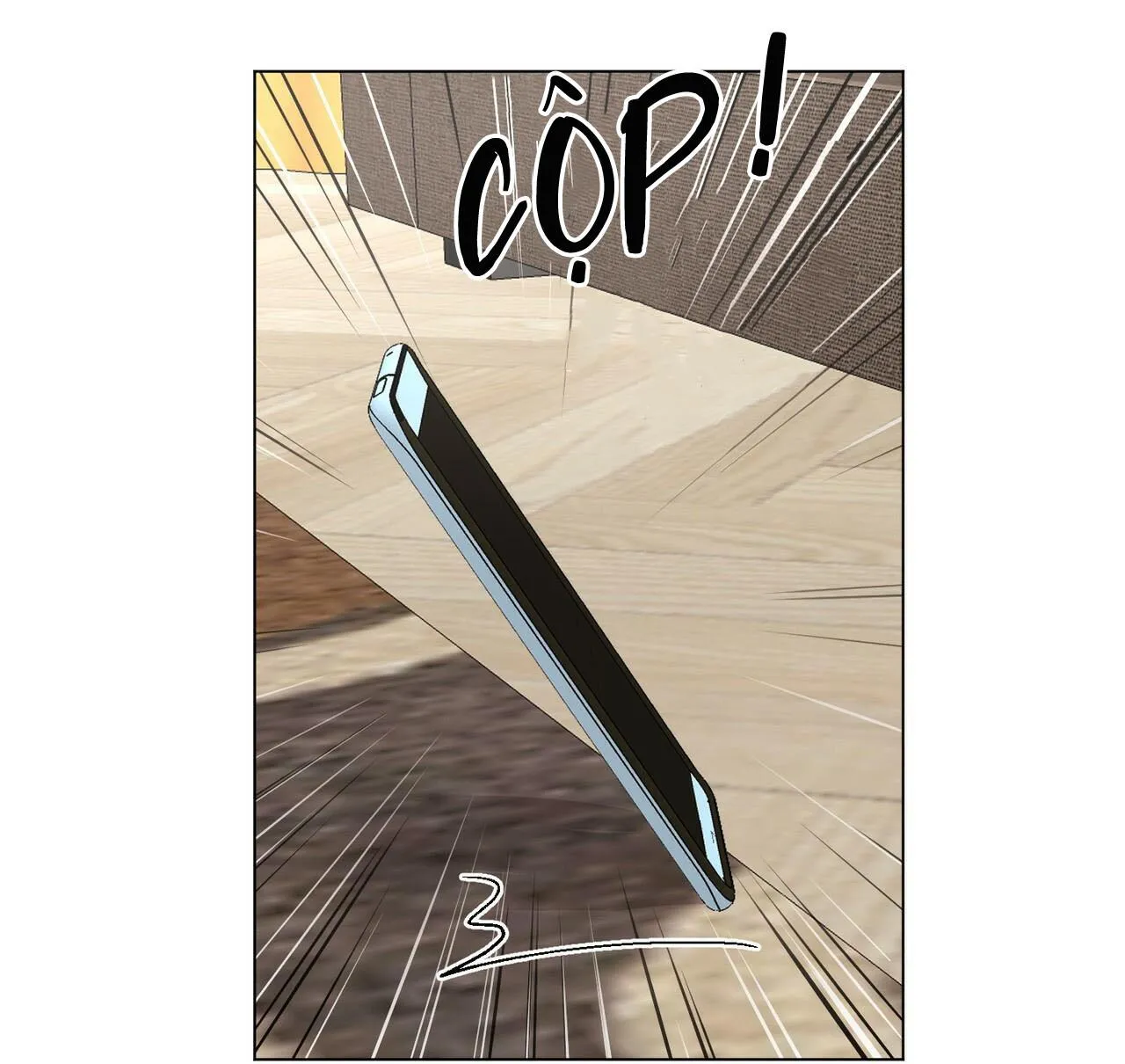 CHÚNG TA THỰC SỰ ĐÃ NGỦ CÙNG NHAU Ư! Chapter 13 Trang 22