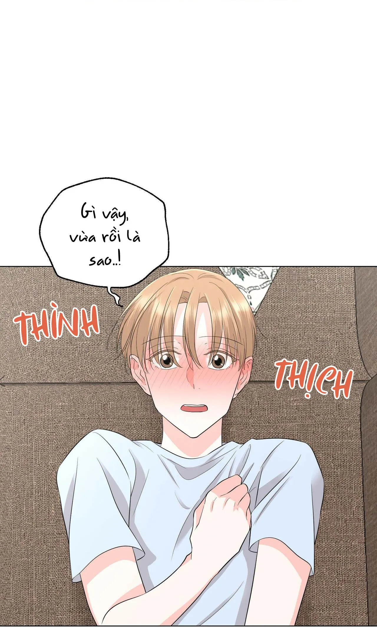 CHÚNG TA THỰC SỰ ĐÃ NGỦ CÙNG NHAU Ư! Chapter 13 Trang 23