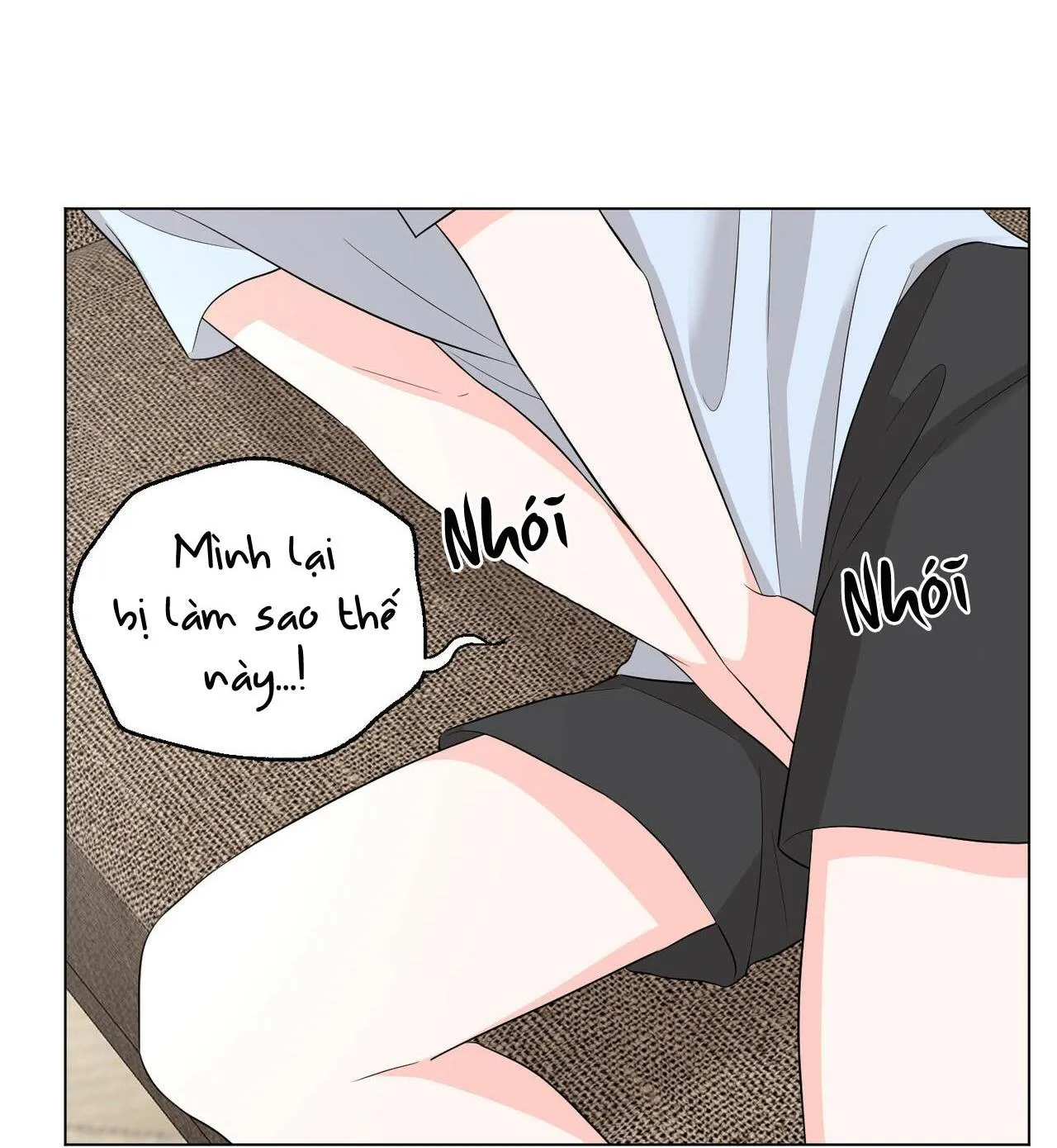 CHÚNG TA THỰC SỰ ĐÃ NGỦ CÙNG NHAU Ư! Chapter 13 Trang 25