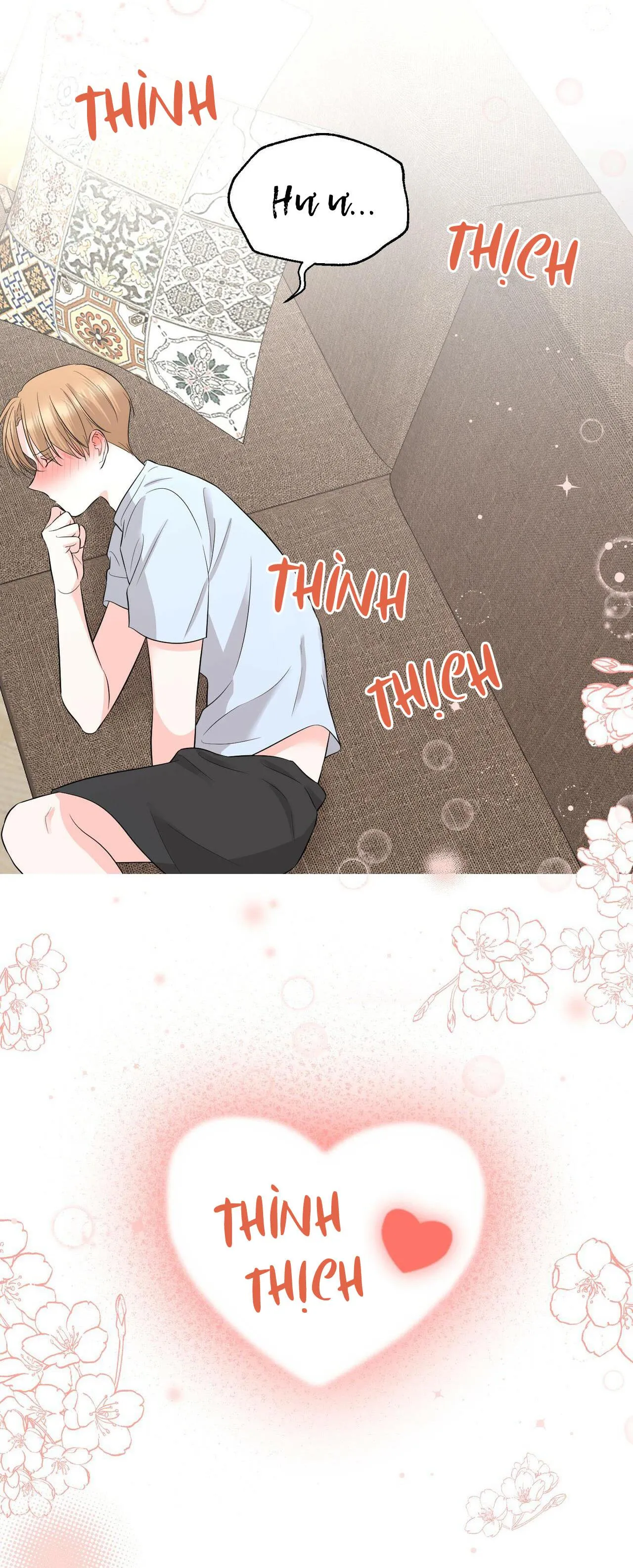 CHÚNG TA THỰC SỰ ĐÃ NGỦ CÙNG NHAU Ư! Chapter 13 Trang 27