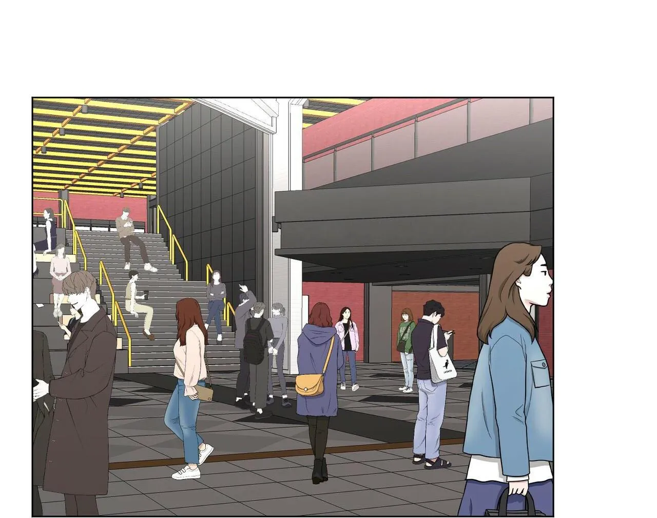 CHÚNG TA THỰC SỰ ĐÃ NGỦ CÙNG NHAU Ư! Chapter 13 Trang 32