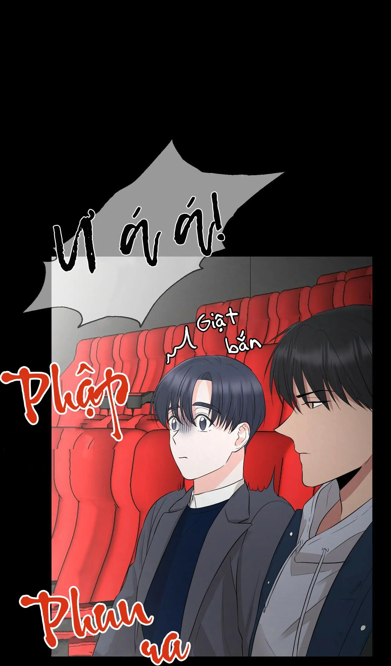 CHÚNG TA THỰC SỰ ĐÃ NGỦ CÙNG NHAU Ư! Chapter 13 Trang 42