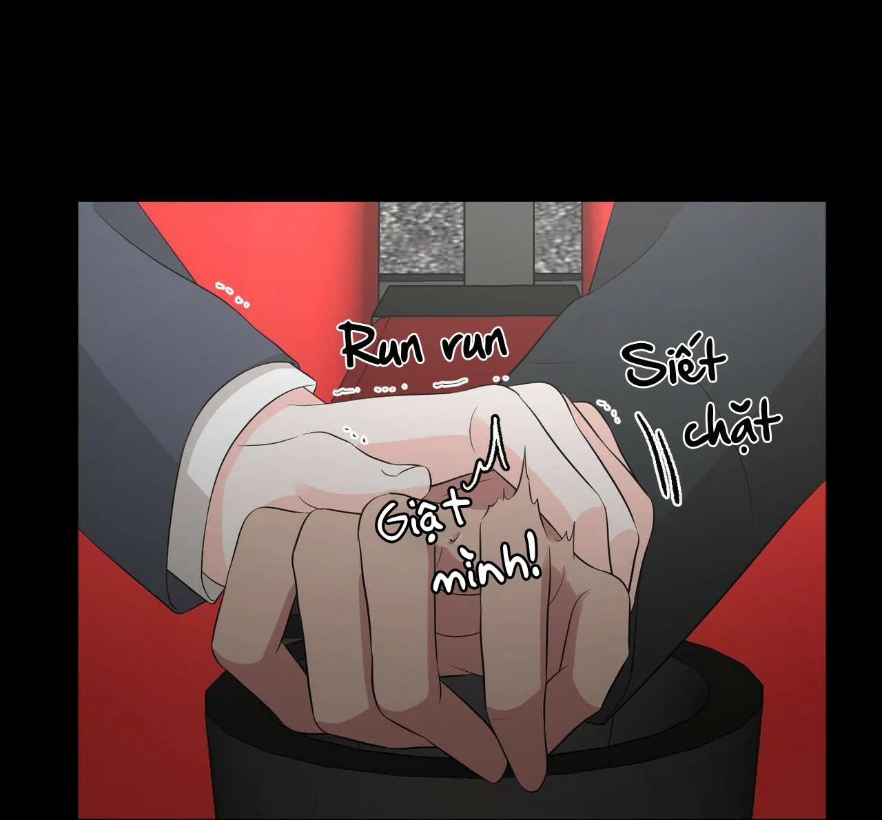 CHÚNG TA THỰC SỰ ĐÃ NGỦ CÙNG NHAU Ư! Chapter 13 Trang 44