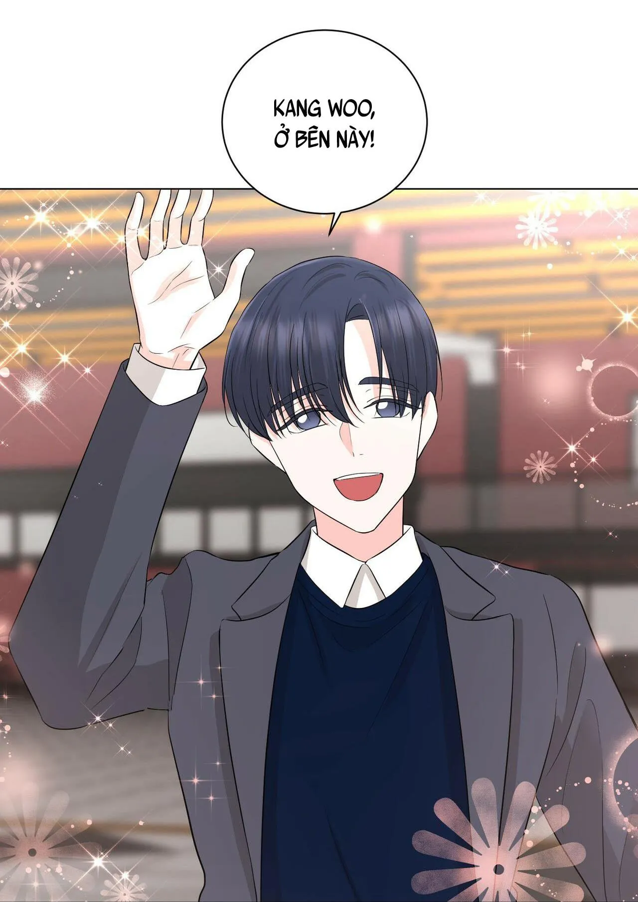 CHÚNG TA THỰC SỰ ĐÃ NGỦ CÙNG NHAU Ư! Chapter 13 Trang 58