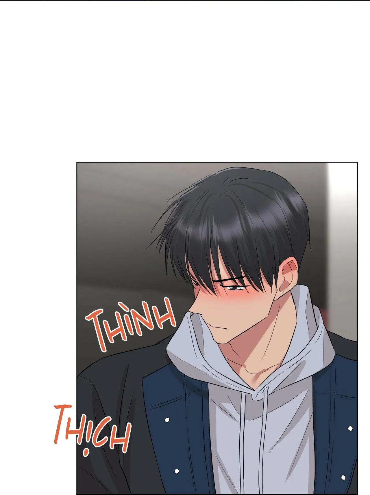 CHÚNG TA THỰC SỰ ĐÃ NGỦ CÙNG NHAU Ư! Chapter 13 Trang 59