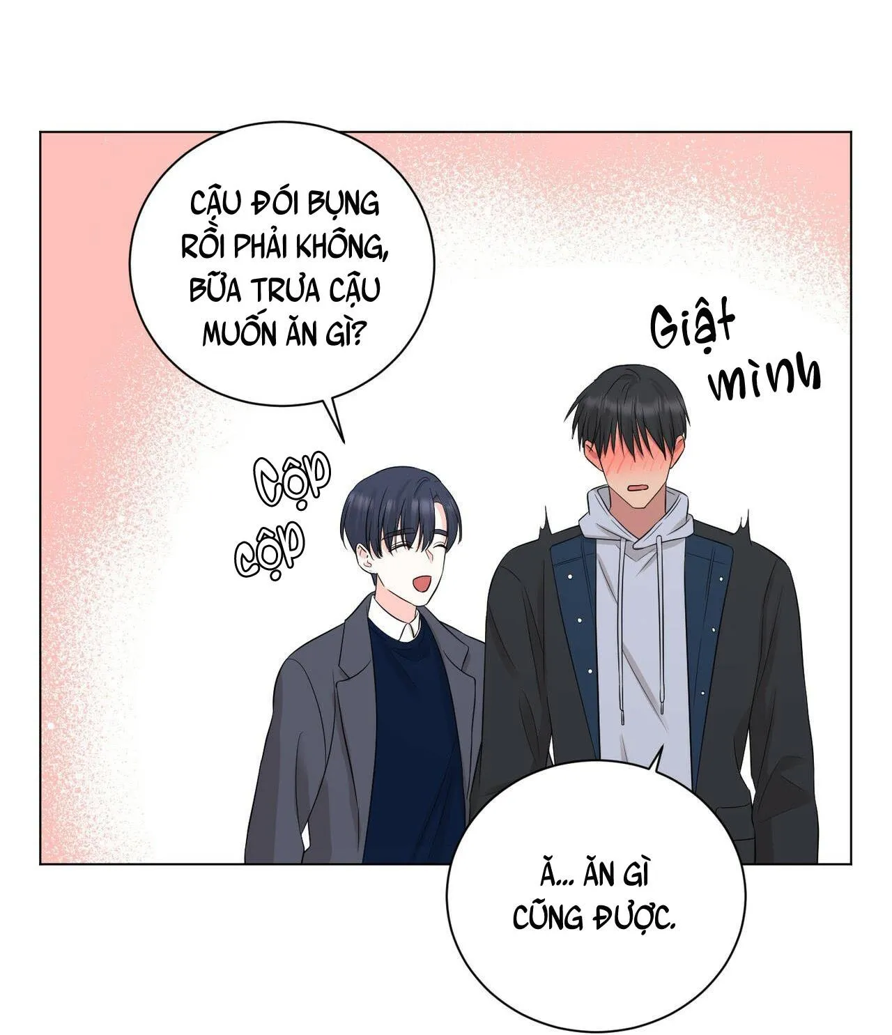 CHÚNG TA THỰC SỰ ĐÃ NGỦ CÙNG NHAU Ư! Chapter 13 Trang 61