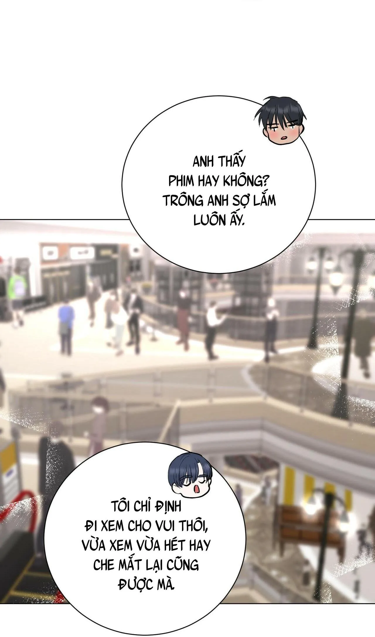 CHÚNG TA THỰC SỰ ĐÃ NGỦ CÙNG NHAU Ư! Chapter 13 Trang 62