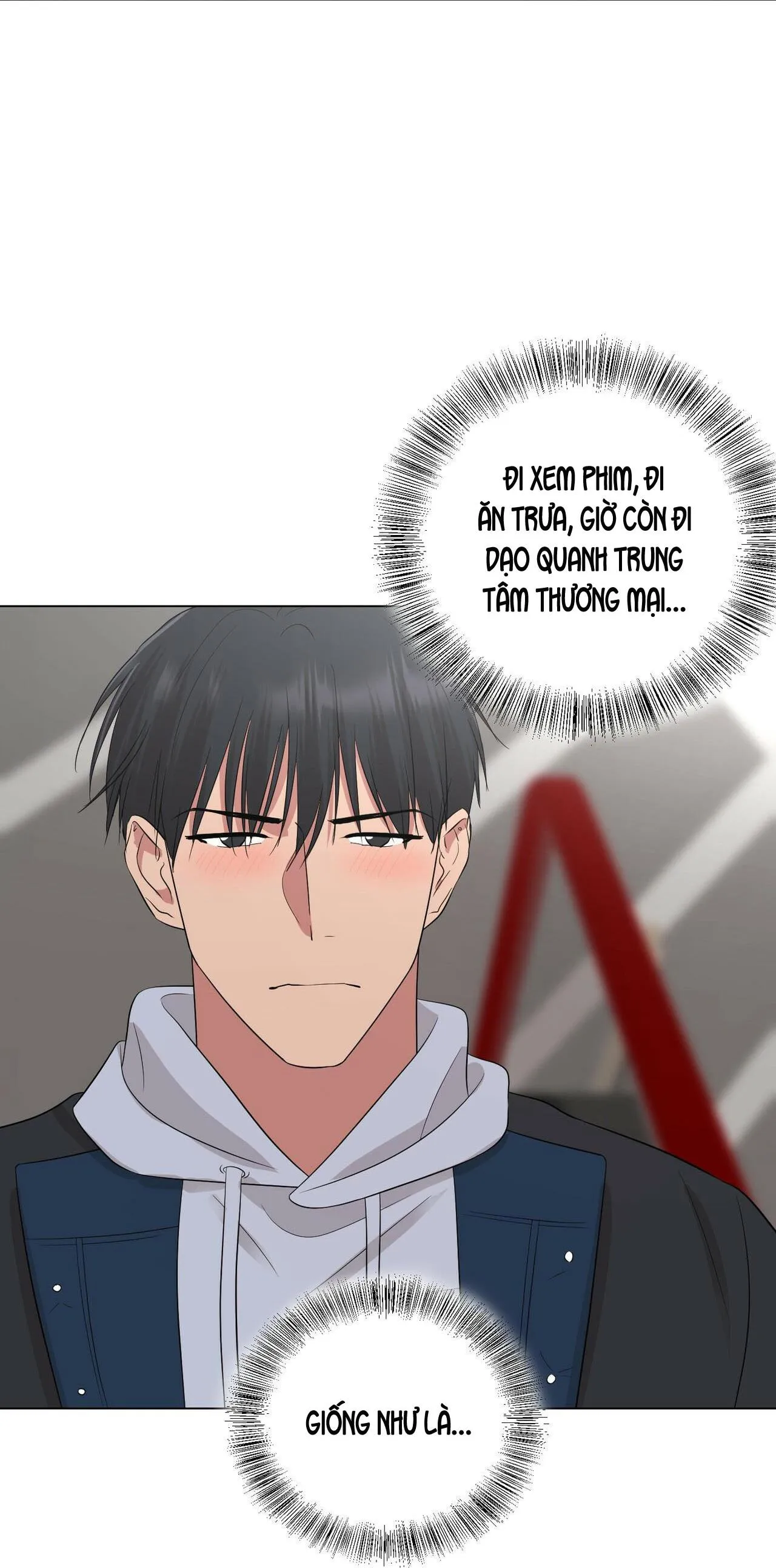 CHÚNG TA THỰC SỰ ĐÃ NGỦ CÙNG NHAU Ư! Chapter 13 Trang 65