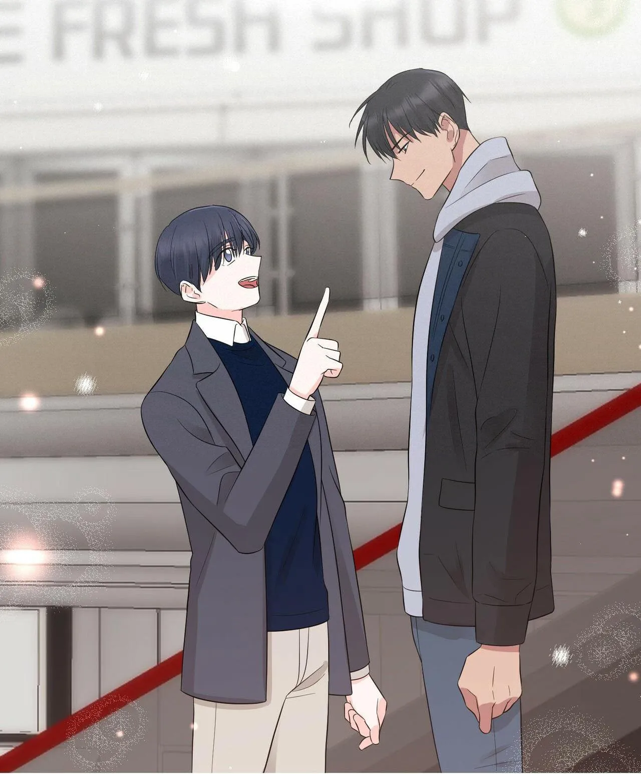 CHÚNG TA THỰC SỰ ĐÃ NGỦ CÙNG NHAU Ư! Chapter 13 Trang 69