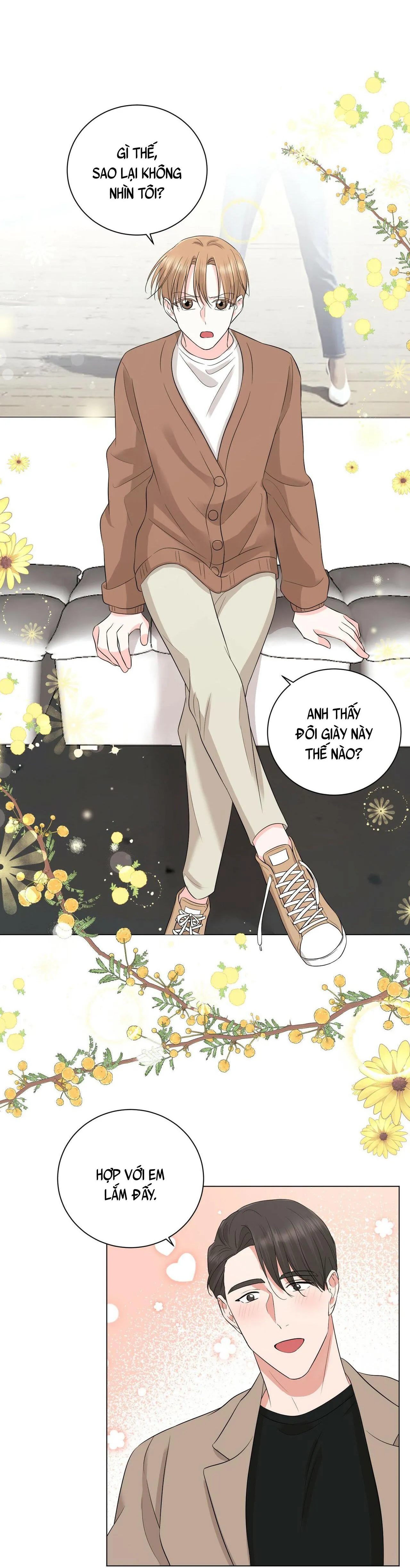 CHÚNG TA THỰC SỰ ĐÃ NGỦ CÙNG NHAU Ư! Chapter 13 Trang 78