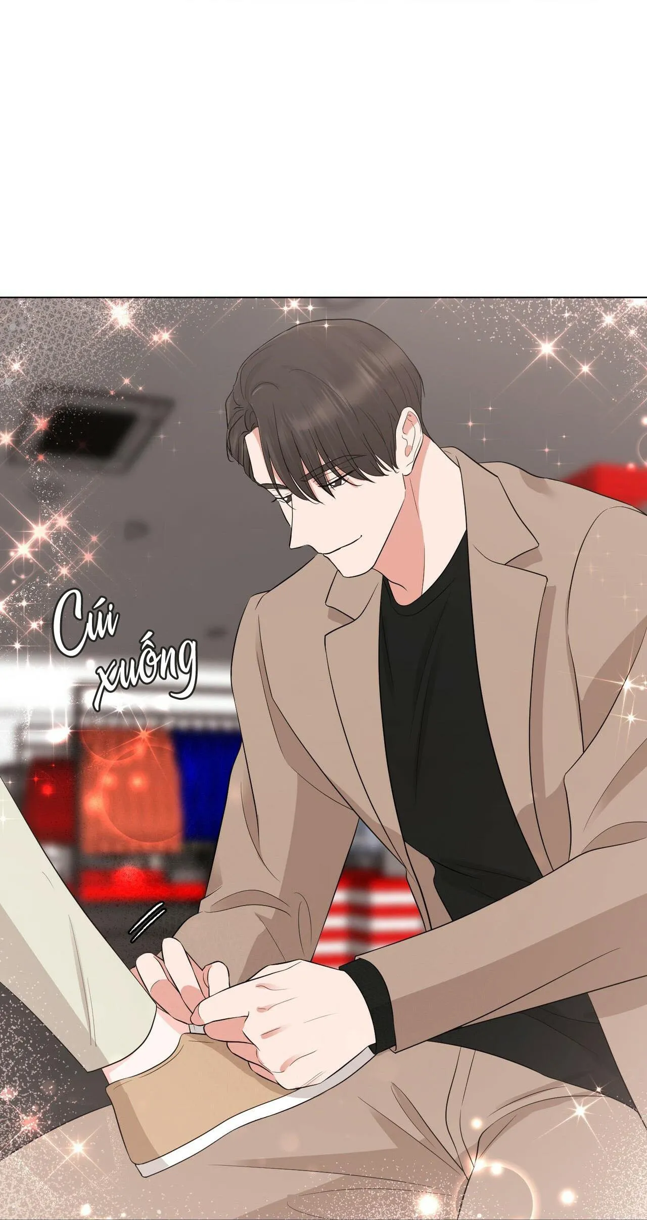 CHÚNG TA THỰC SỰ ĐÃ NGỦ CÙNG NHAU Ư! Chapter 13 Trang 80