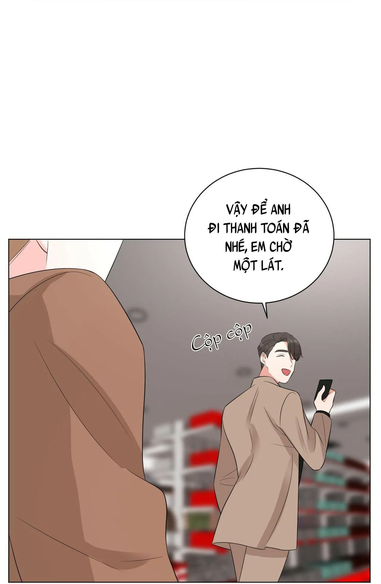 CHÚNG TA THỰC SỰ ĐÃ NGỦ CÙNG NHAU Ư! Chapter 13 Trang 87