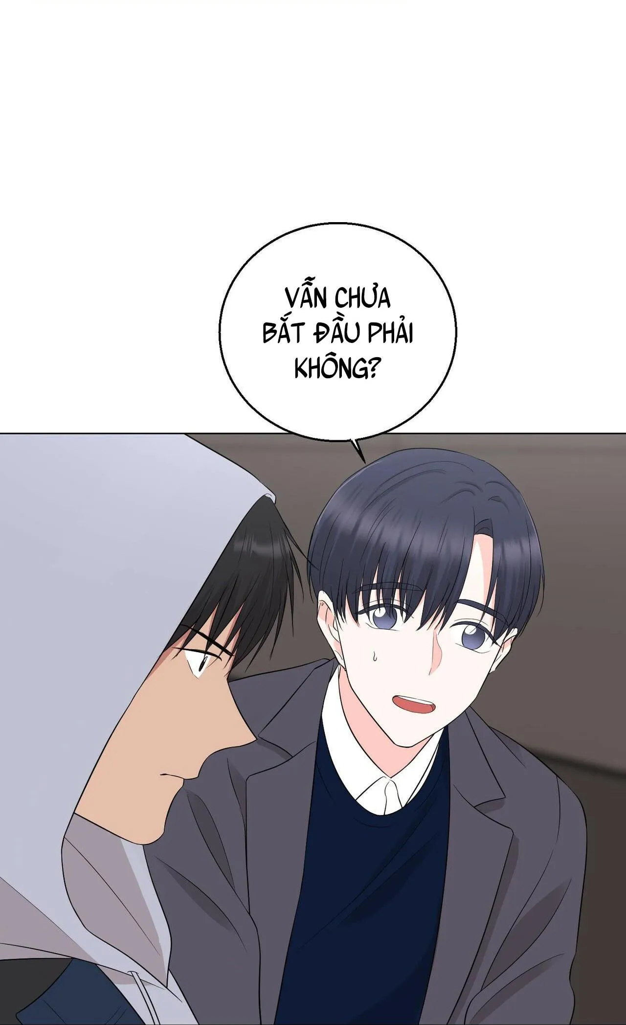 CHÚNG TA THỰC SỰ ĐÃ NGỦ CÙNG NHAU Ư! Chapter 14 Trang 15