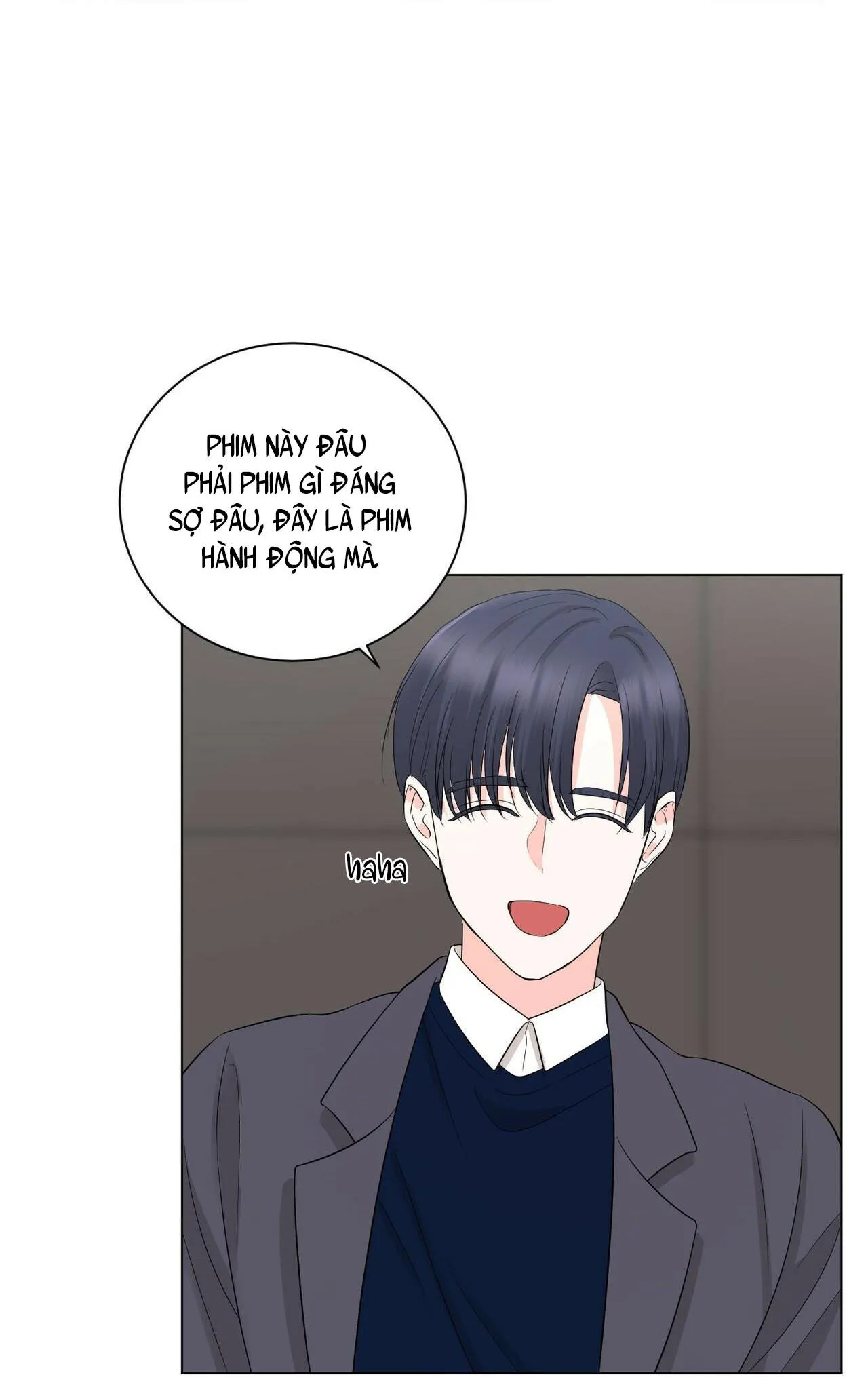 CHÚNG TA THỰC SỰ ĐÃ NGỦ CÙNG NHAU Ư! Chapter 14 Trang 21