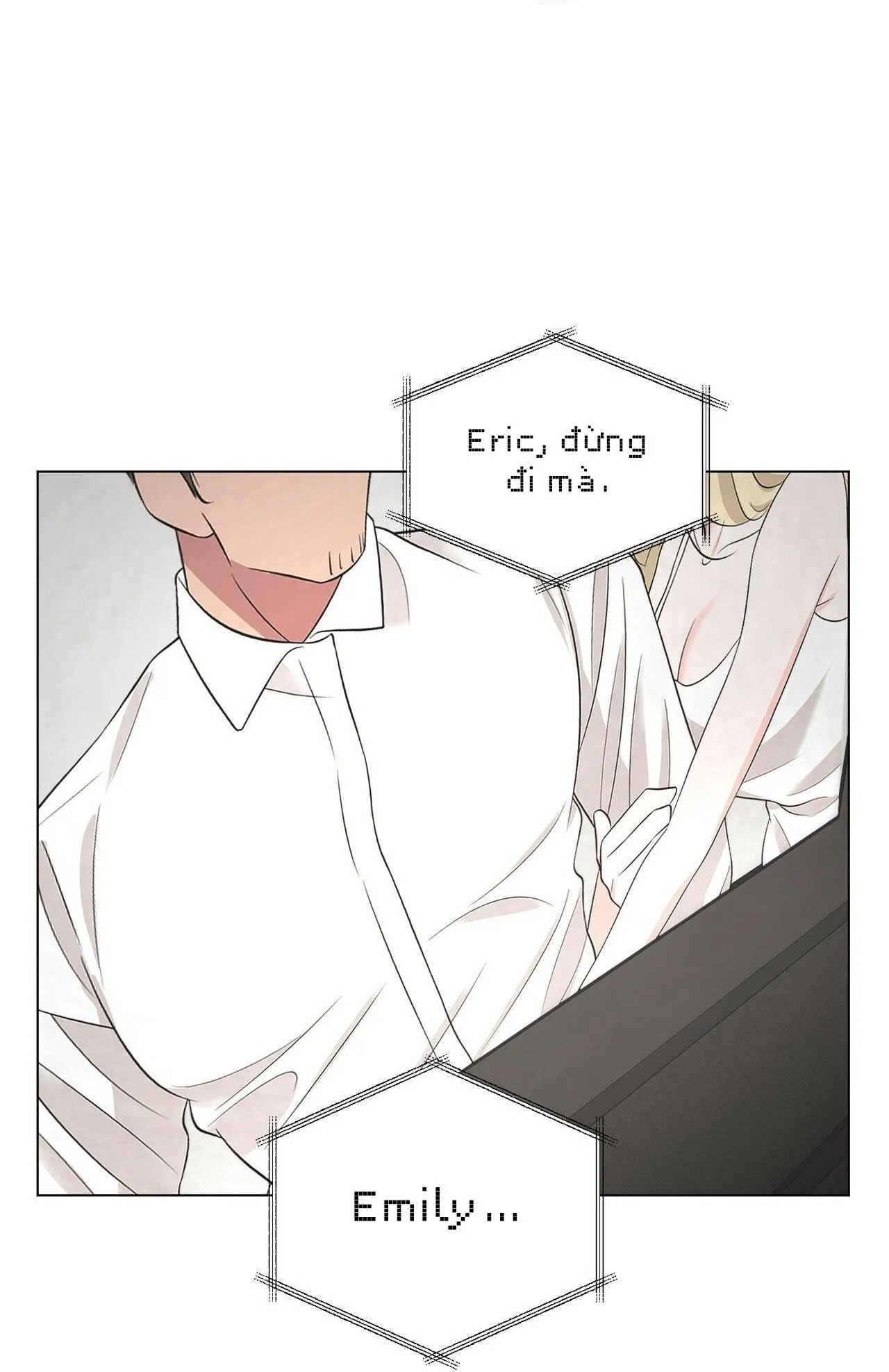 CHÚNG TA THỰC SỰ ĐÃ NGỦ CÙNG NHAU Ư! Chapter 14 Trang 24