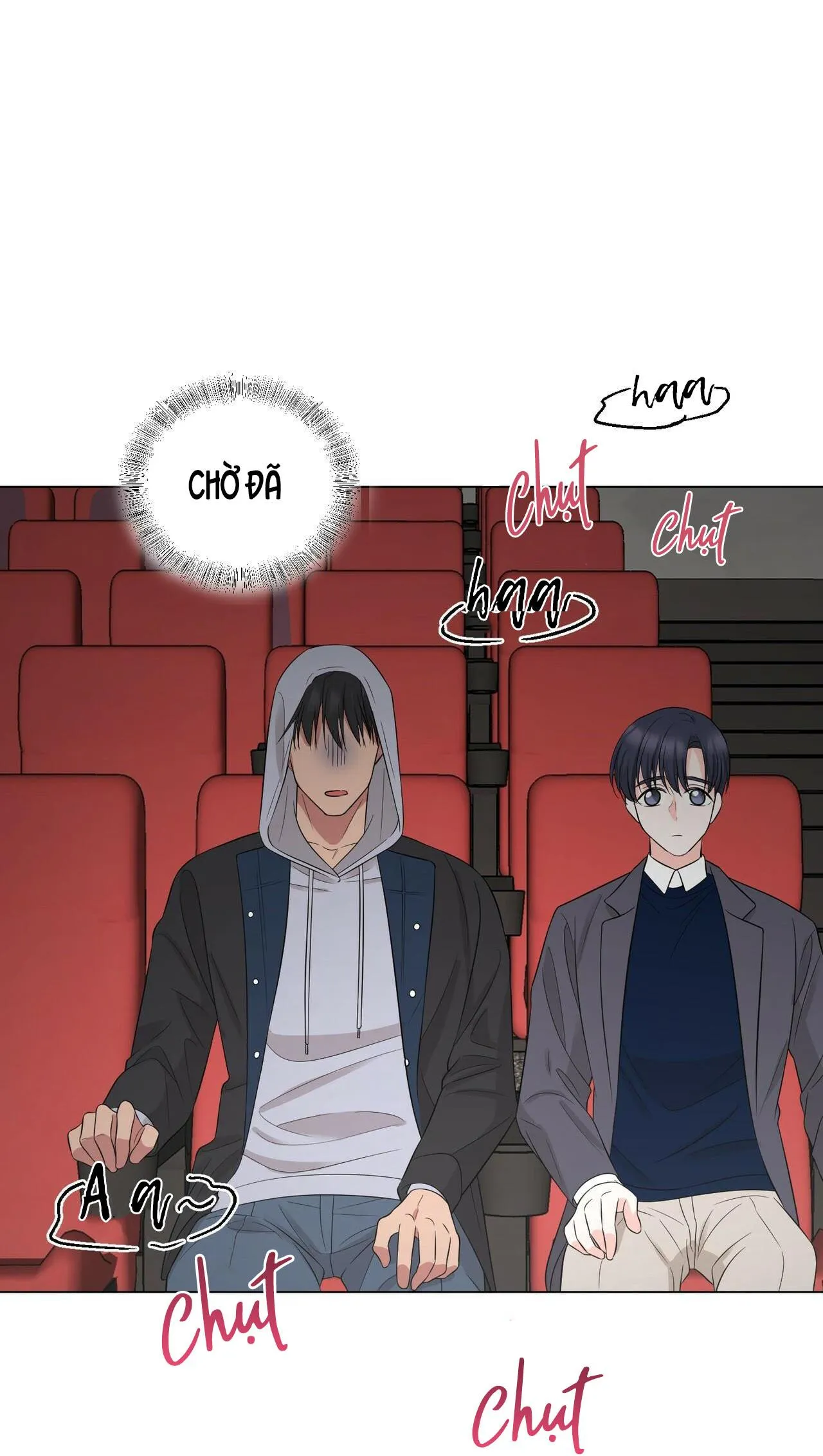 CHÚNG TA THỰC SỰ ĐÃ NGỦ CÙNG NHAU Ư! Chapter 14 Trang 25