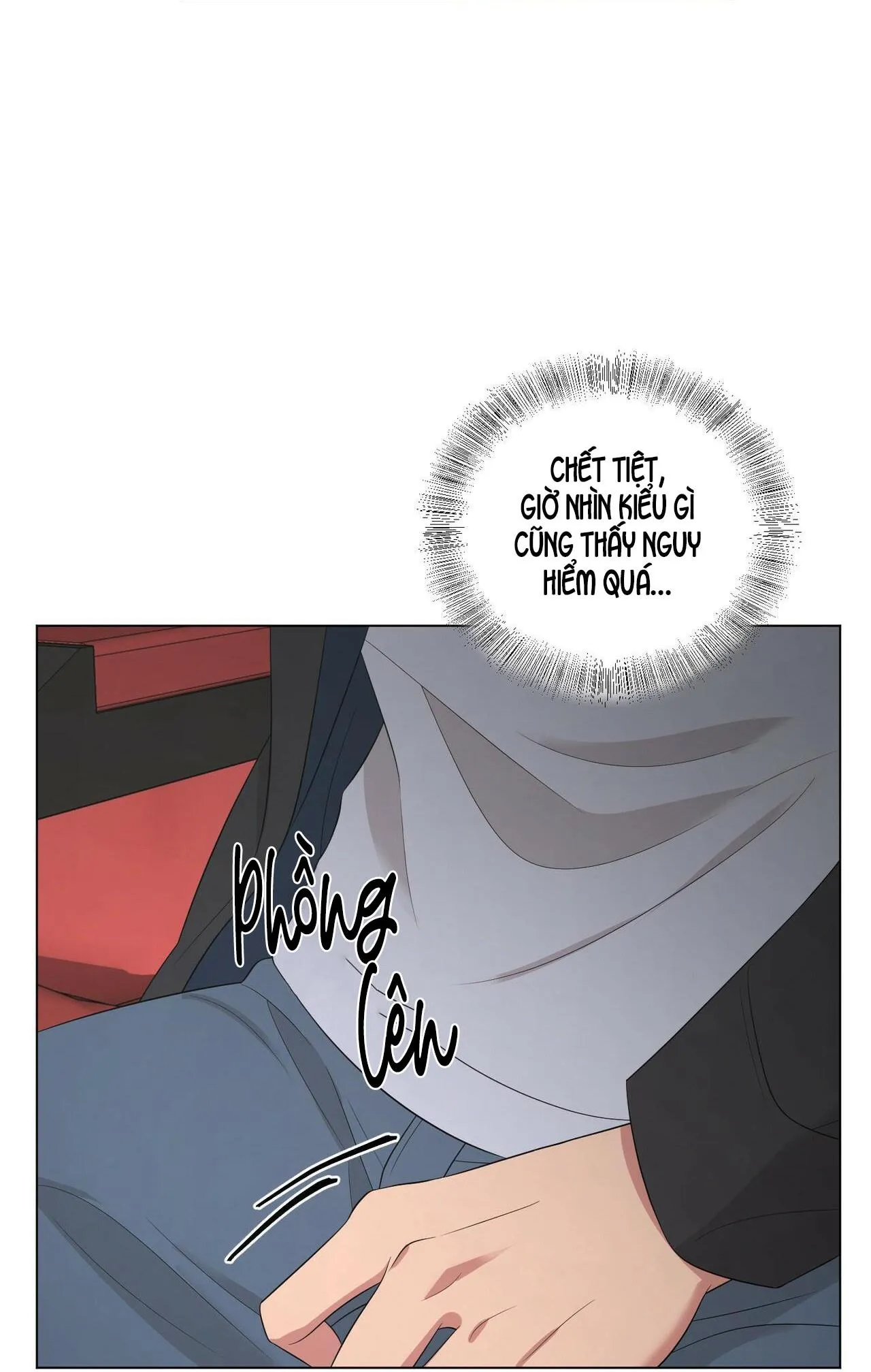 CHÚNG TA THỰC SỰ ĐÃ NGỦ CÙNG NHAU Ư! Chapter 14 Trang 29