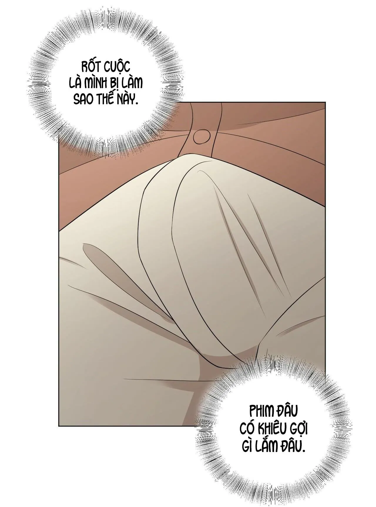 CHÚNG TA THỰC SỰ ĐÃ NGỦ CÙNG NHAU Ư! Chapter 14 Trang 42