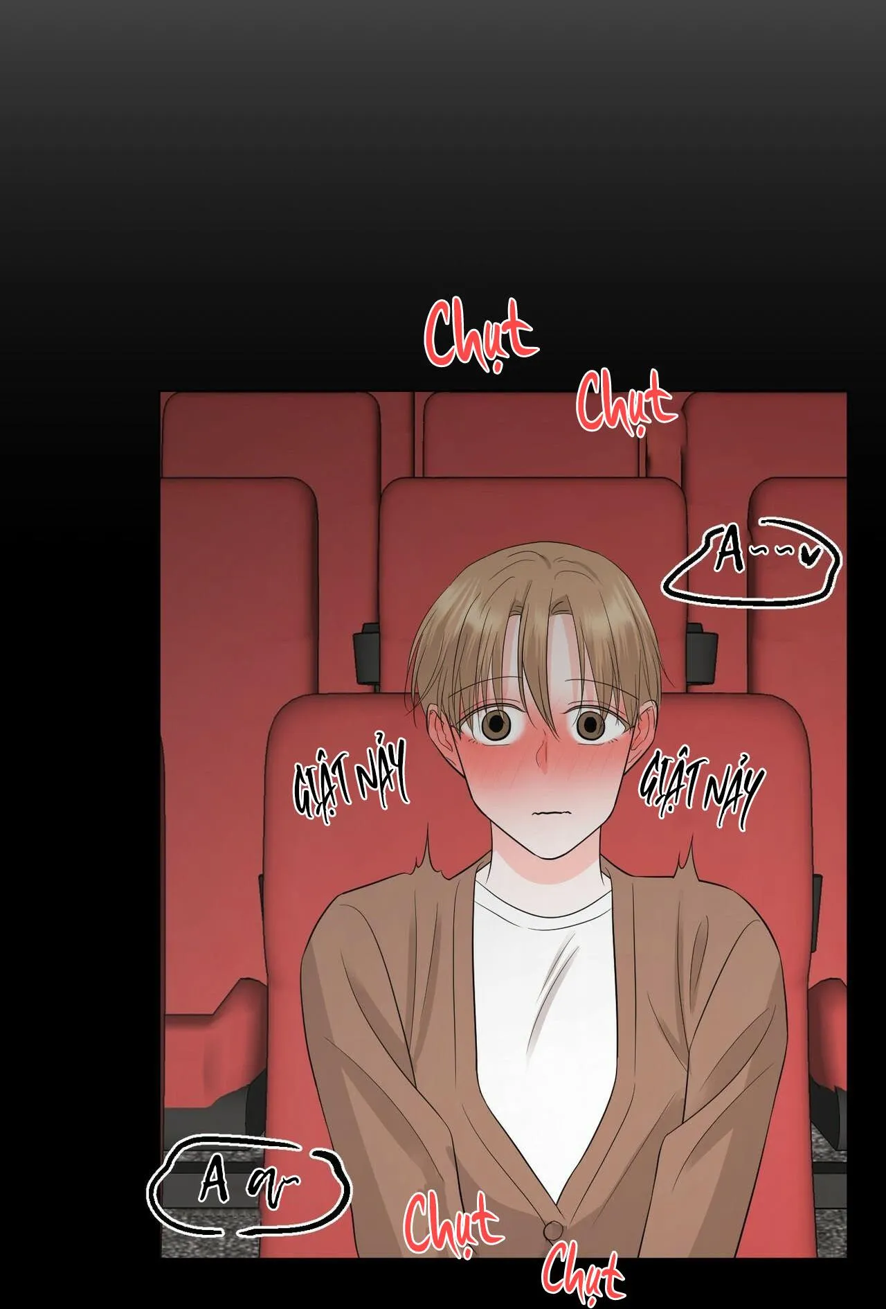 CHÚNG TA THỰC SỰ ĐÃ NGỦ CÙNG NHAU Ư! Chapter 14 Trang 46