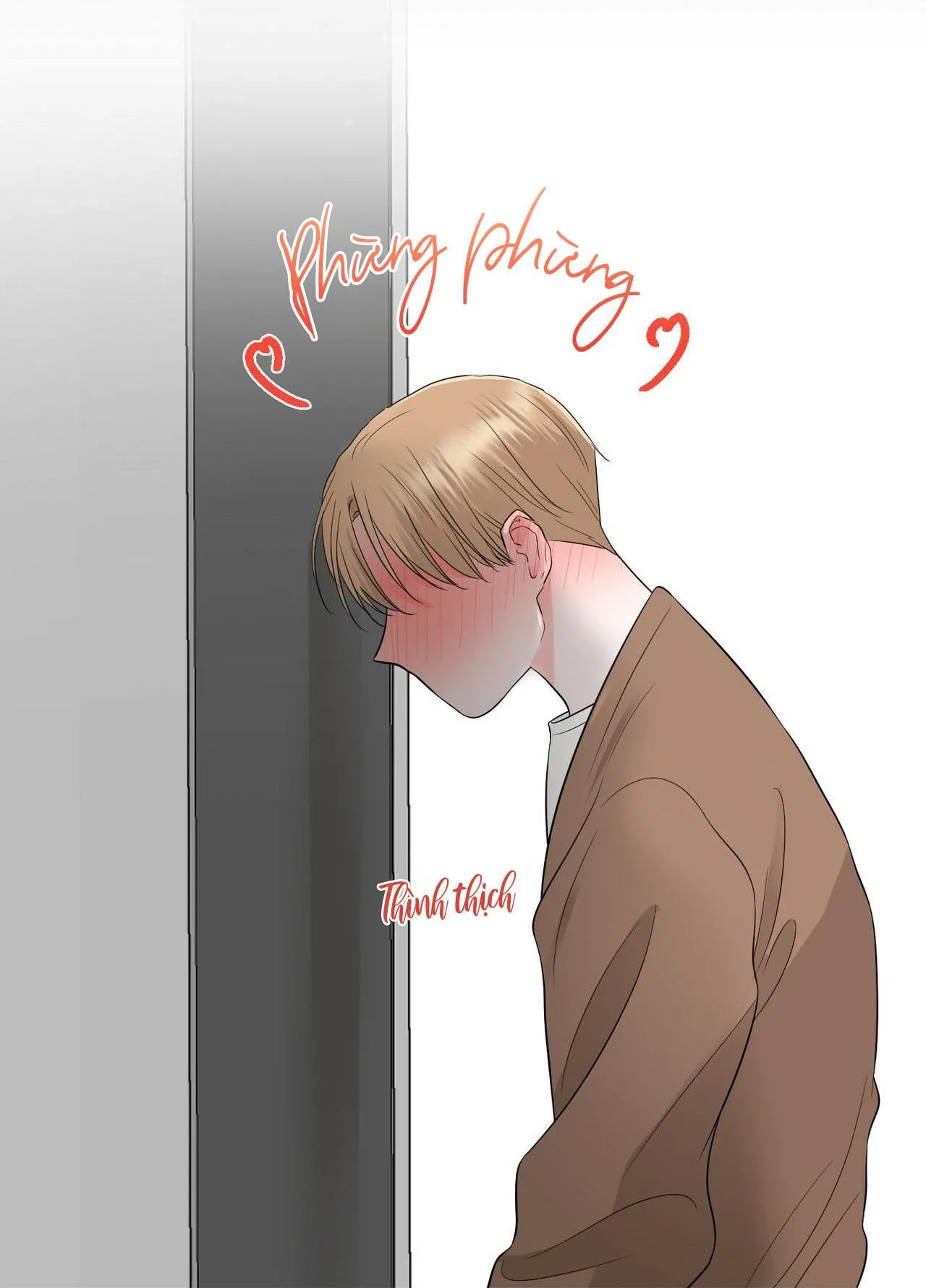 CHÚNG TA THỰC SỰ ĐÃ NGỦ CÙNG NHAU Ư! Chapter 14 Trang 58