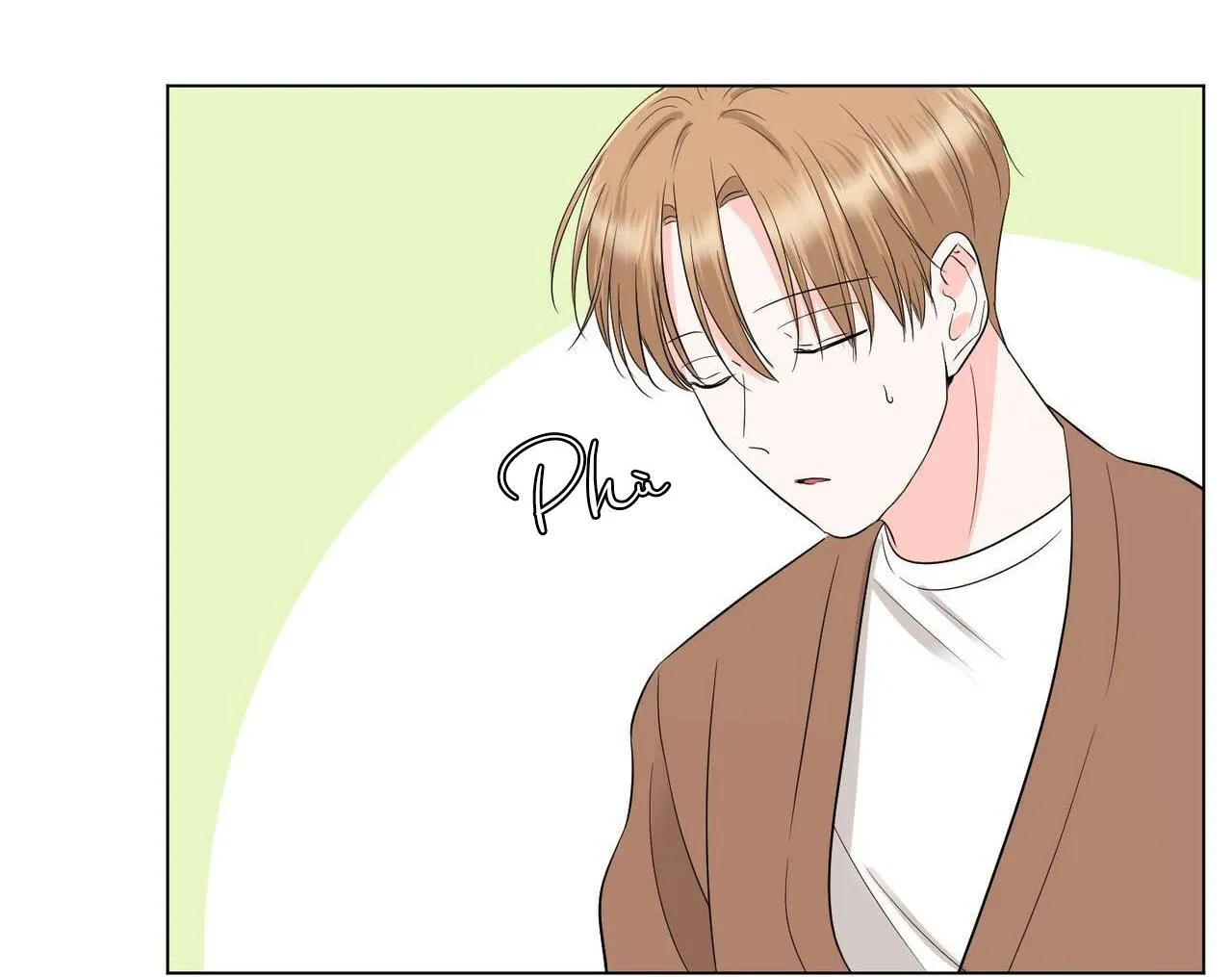 CHÚNG TA THỰC SỰ ĐÃ NGỦ CÙNG NHAU Ư! Chapter 14 Trang 65