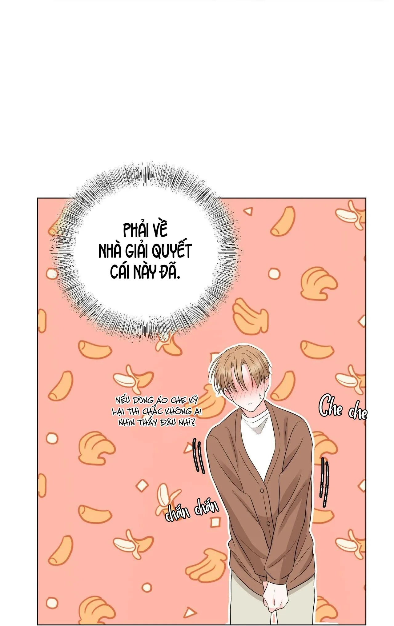 CHÚNG TA THỰC SỰ ĐÃ NGỦ CÙNG NHAU Ư! Chapter 14 Trang 66