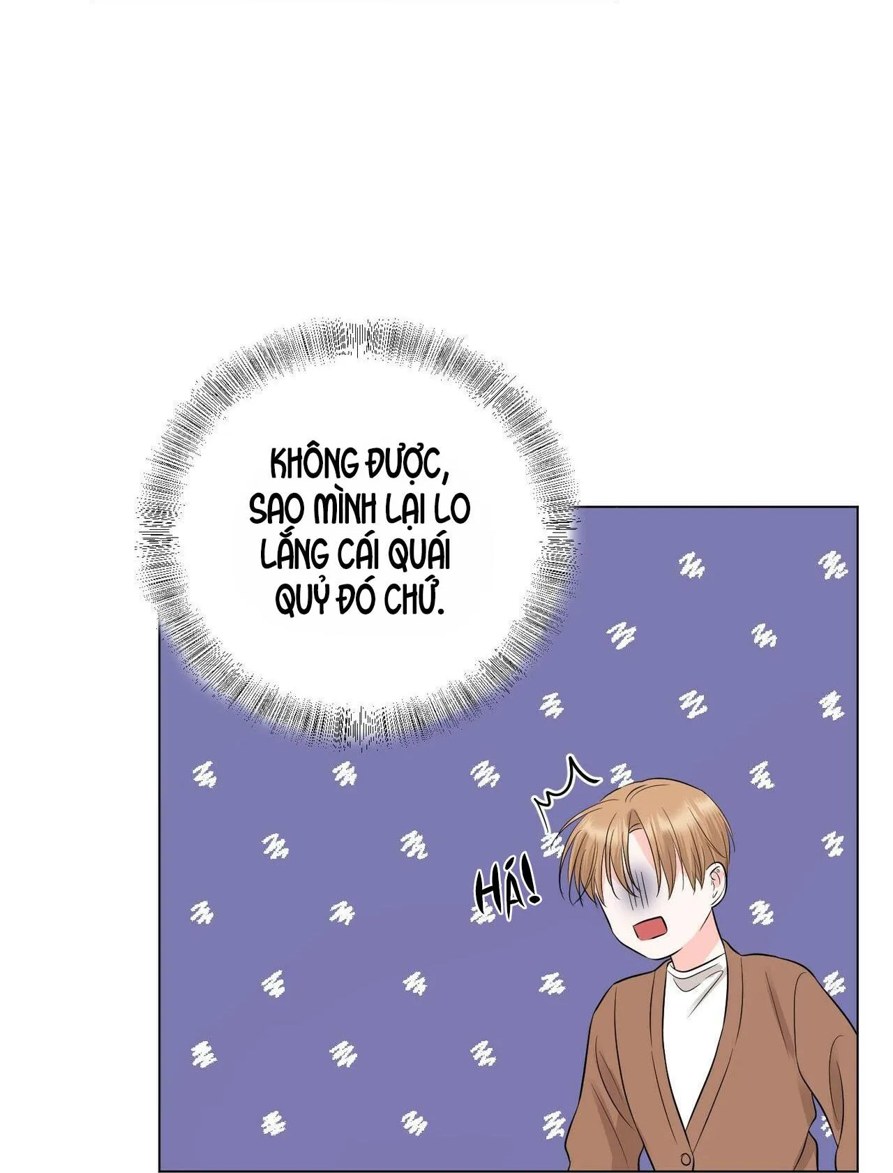 CHÚNG TA THỰC SỰ ĐÃ NGỦ CÙNG NHAU Ư! Chapter 14 Trang 72