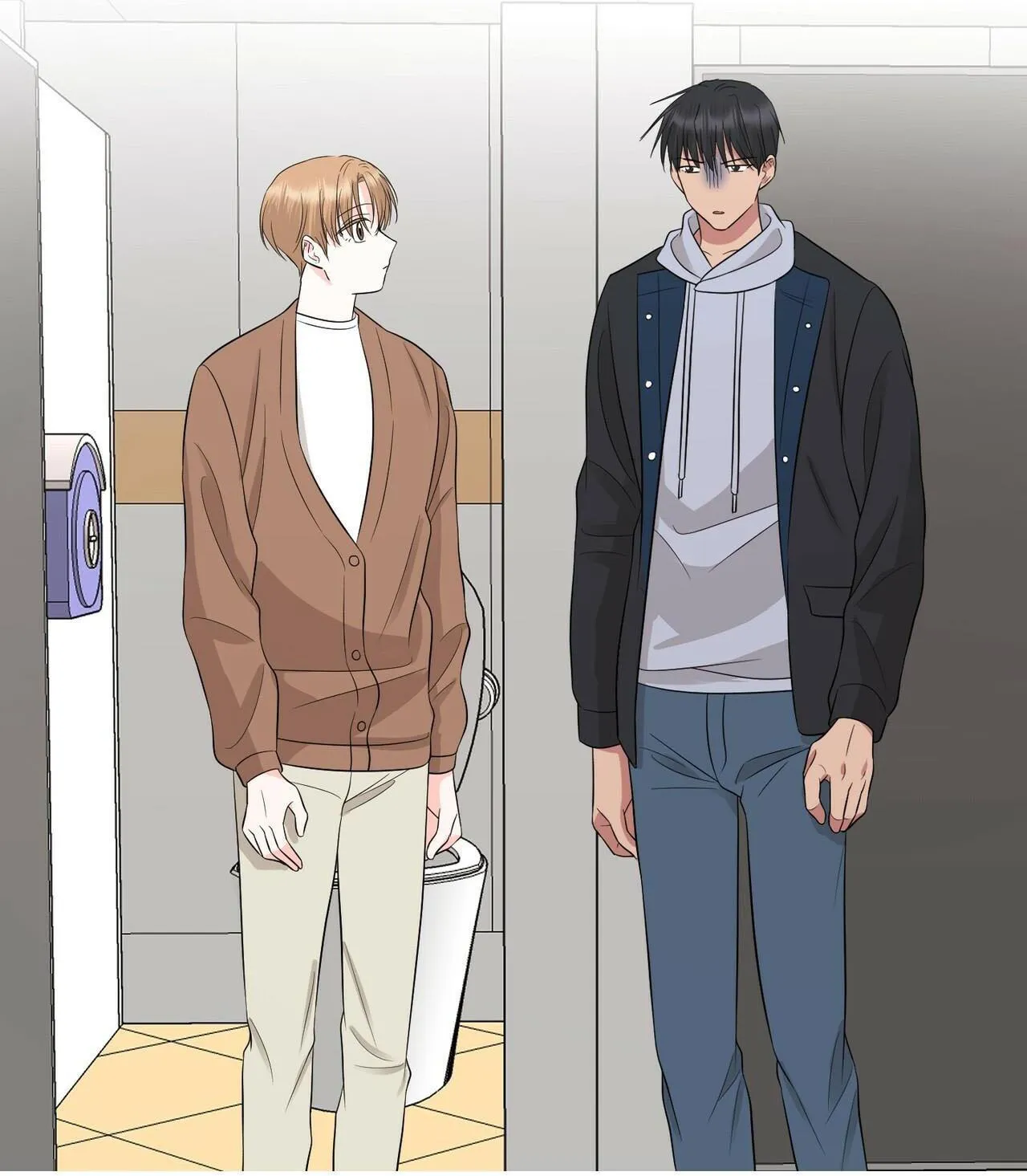 CHÚNG TA THỰC SỰ ĐÃ NGỦ CÙNG NHAU Ư! Chapter 14 Trang 79